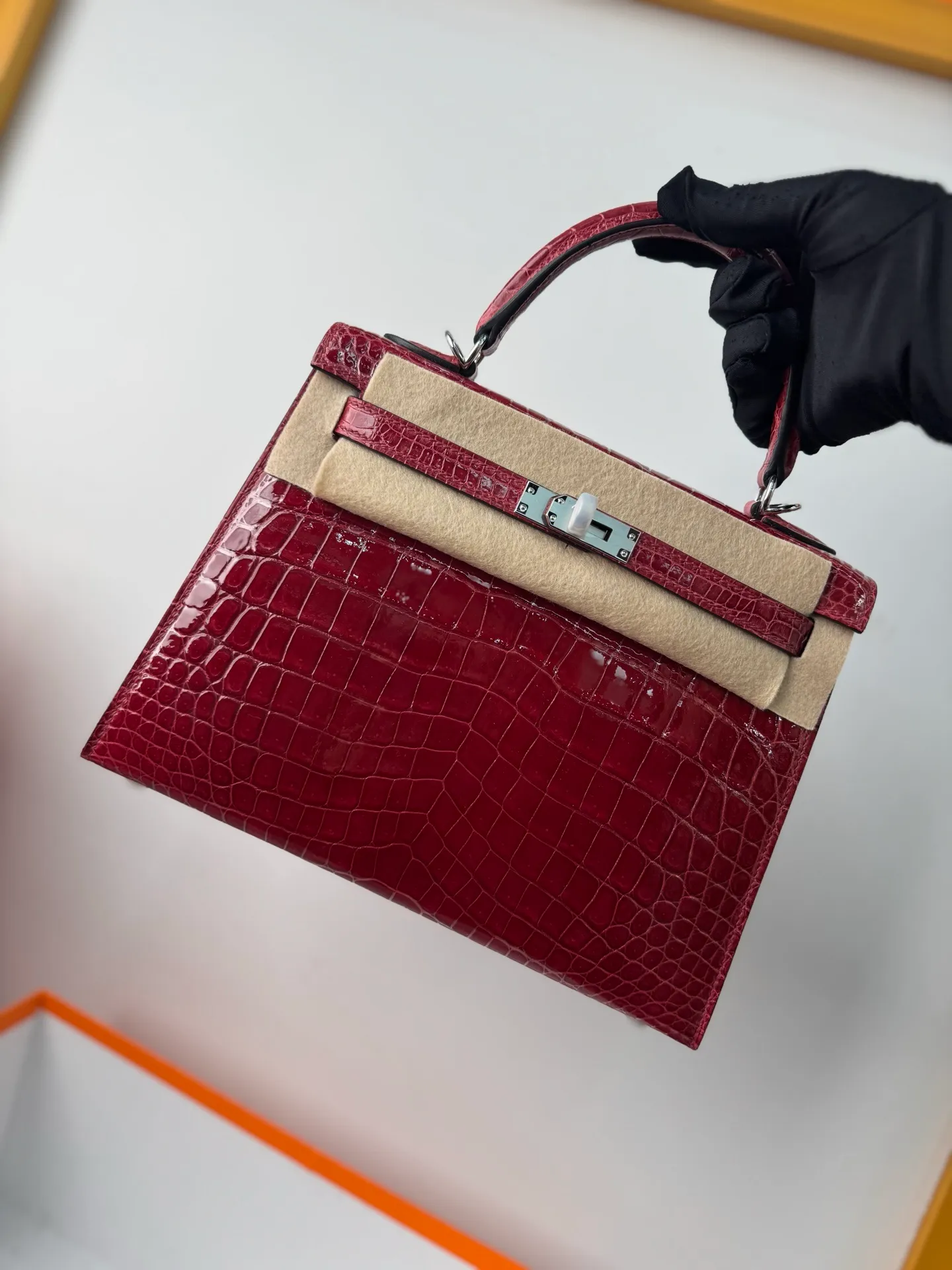 All categories Hermès women's bags (Hermès) Hermès 2525