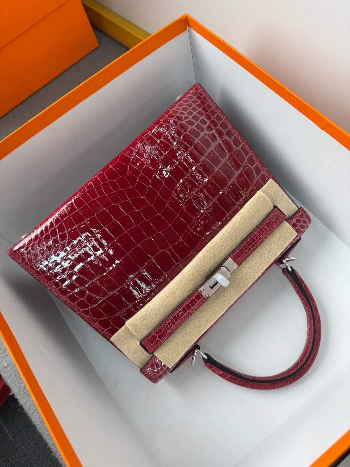 All categories Hermès women's bags (Hermès) Hermès 2525