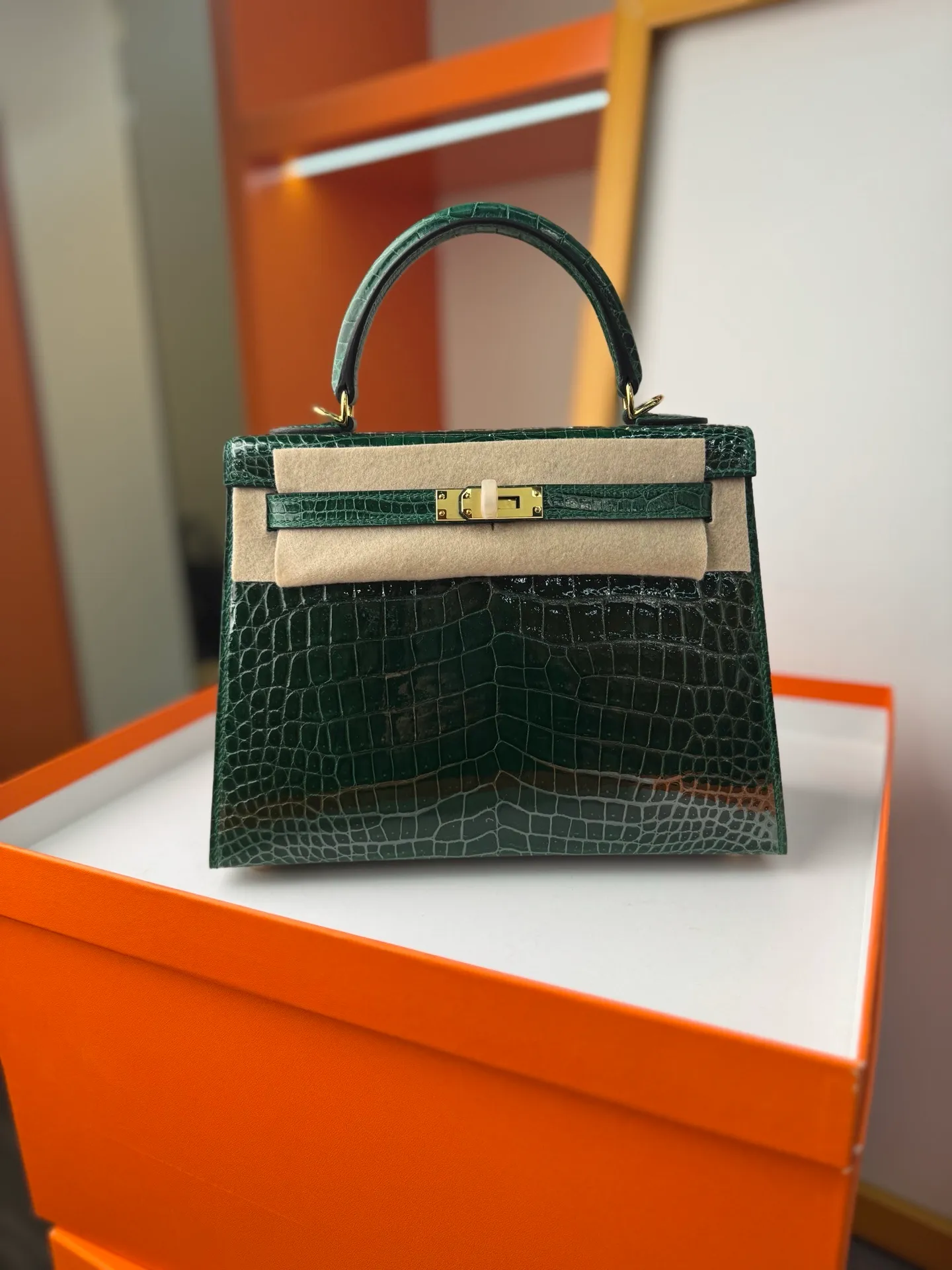 All categories Hermès women's bags (Hermès) Hermès 2525