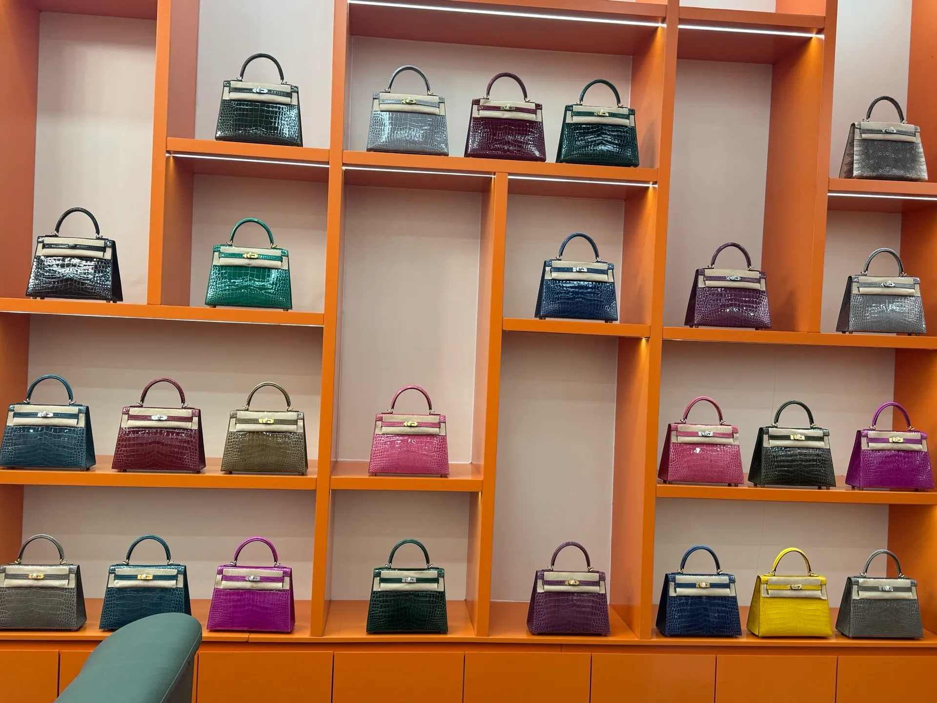 All categories Hermès women's bags (Hermès) Hermès 2525