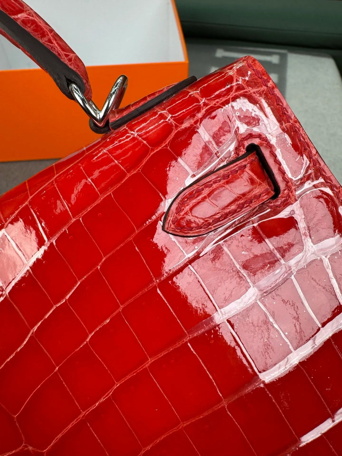All categories Hermès women's bags (Hermès) Hermès 2525