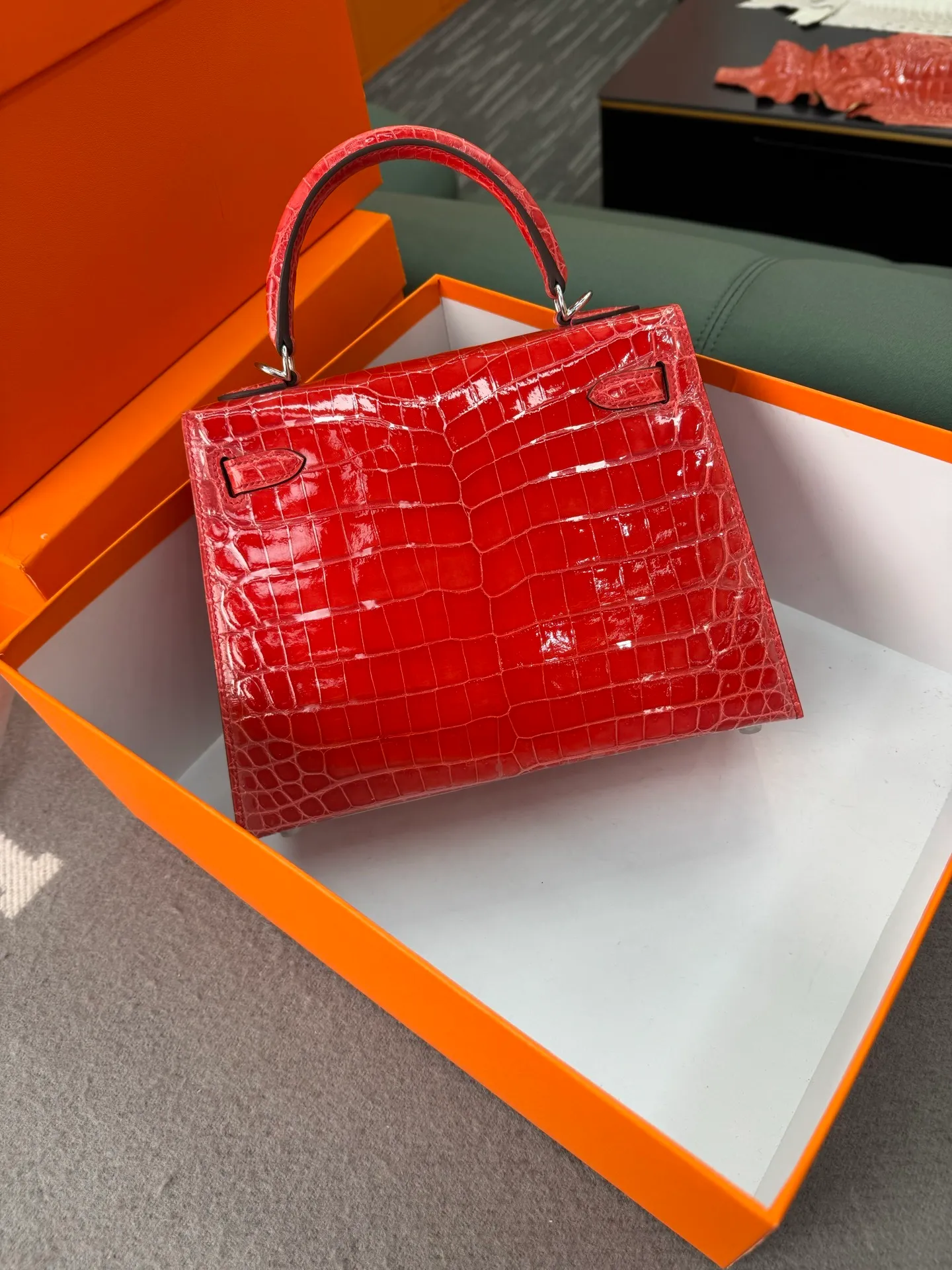 All categories Hermès women's bags (Hermès) Hermès 2525