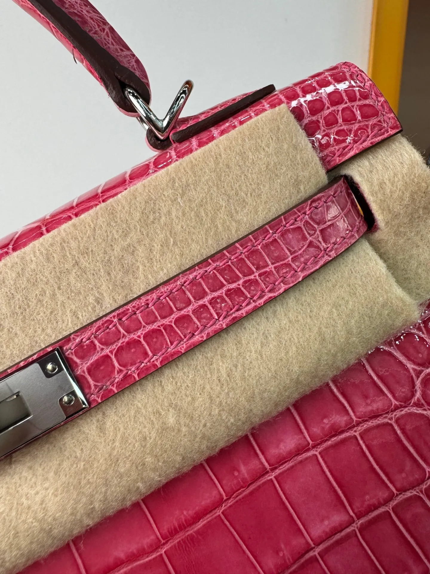 All categories Hermès women's bags (Hermès) Hermès 2525