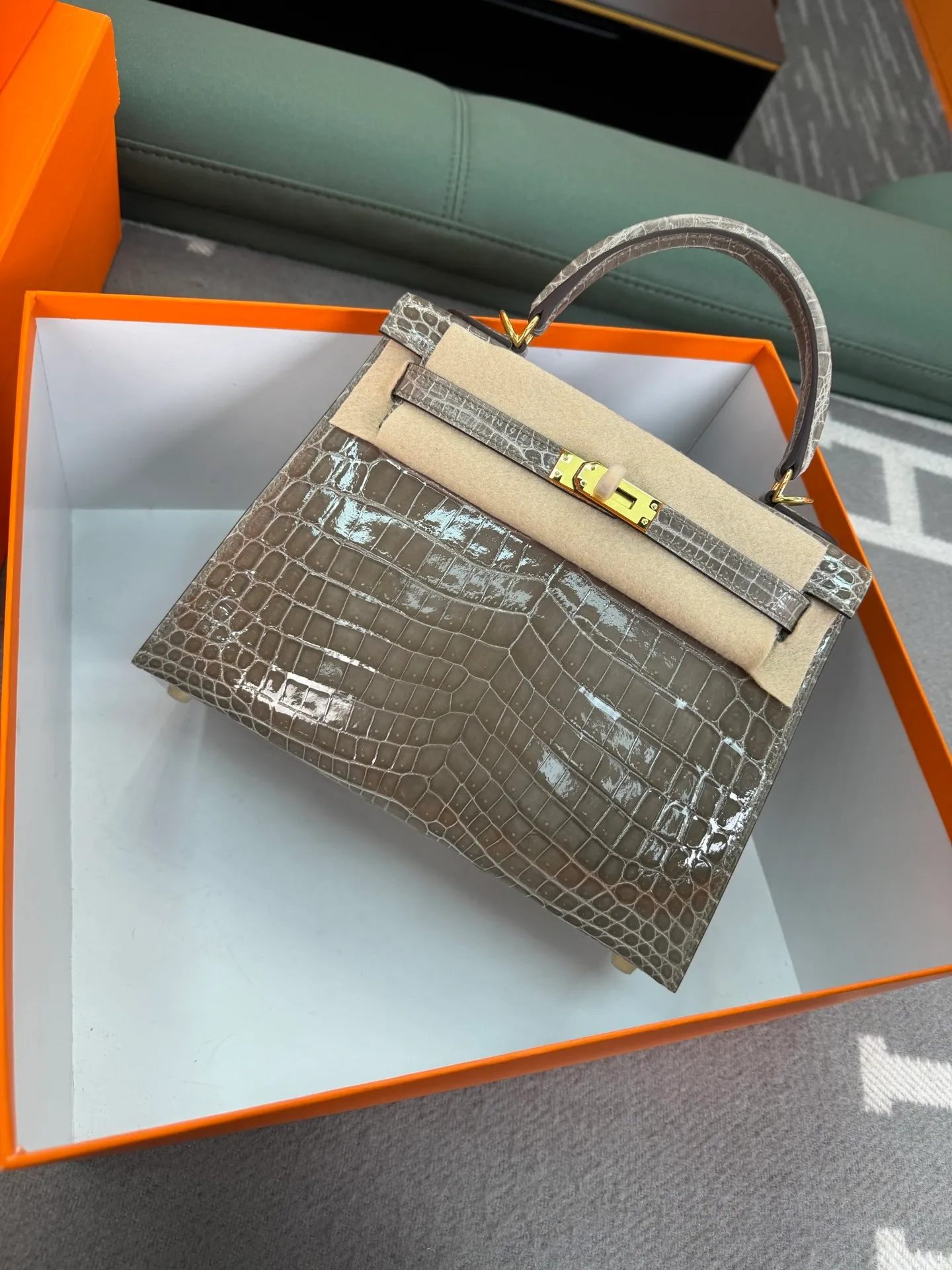 All categories Hermès women's bags (Hermès) Hermès 2525