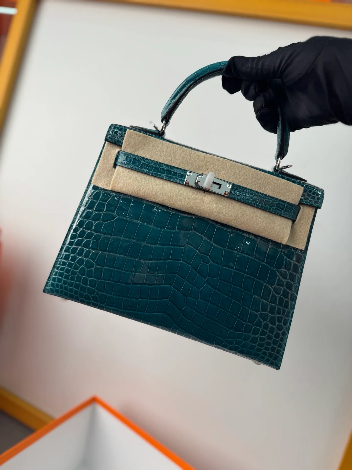 All categories Hermès women's bags (Hermès) Hermès 2525