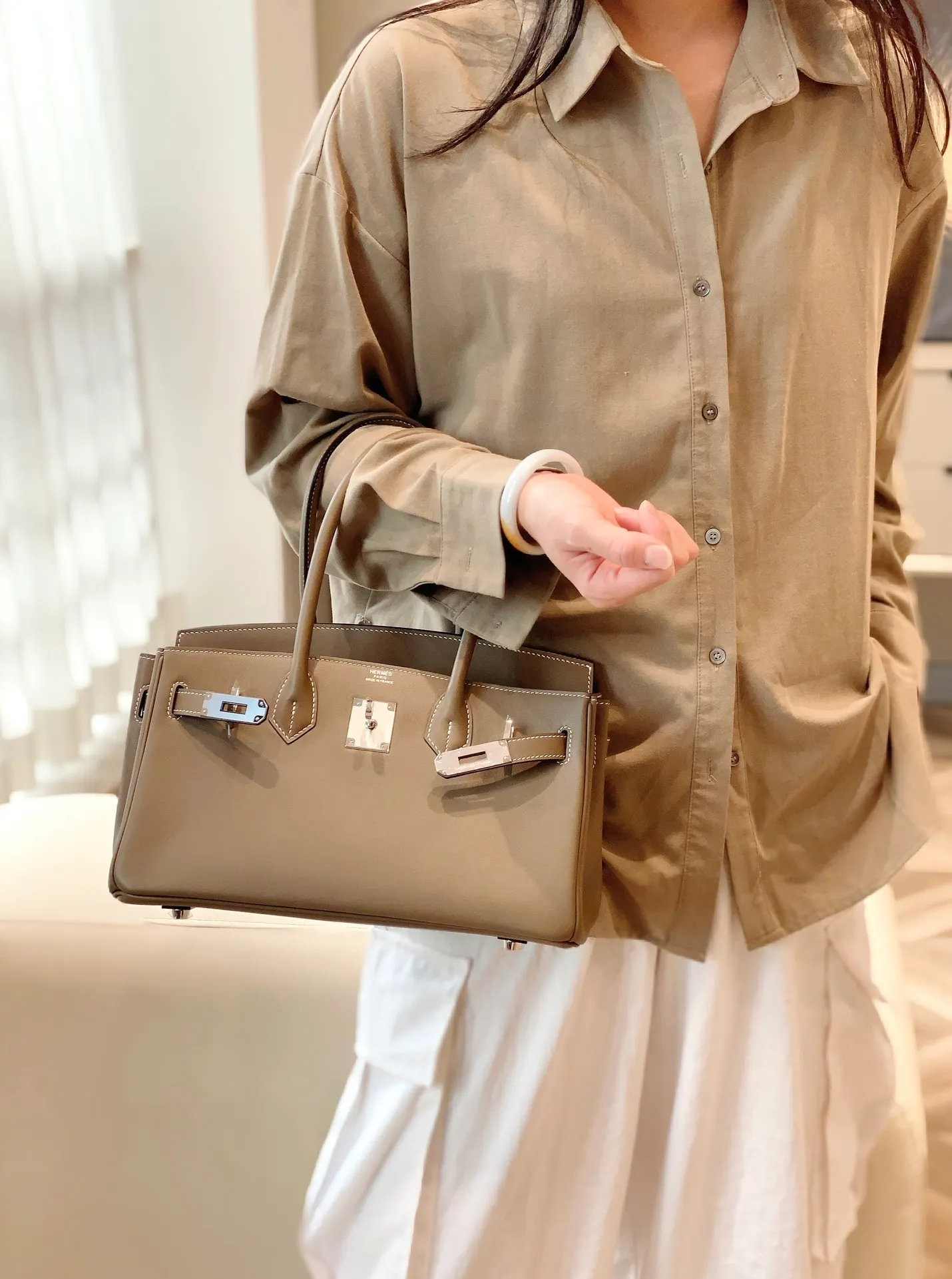 All categories Hermès women's bags (Hermès) Hermès 2929
