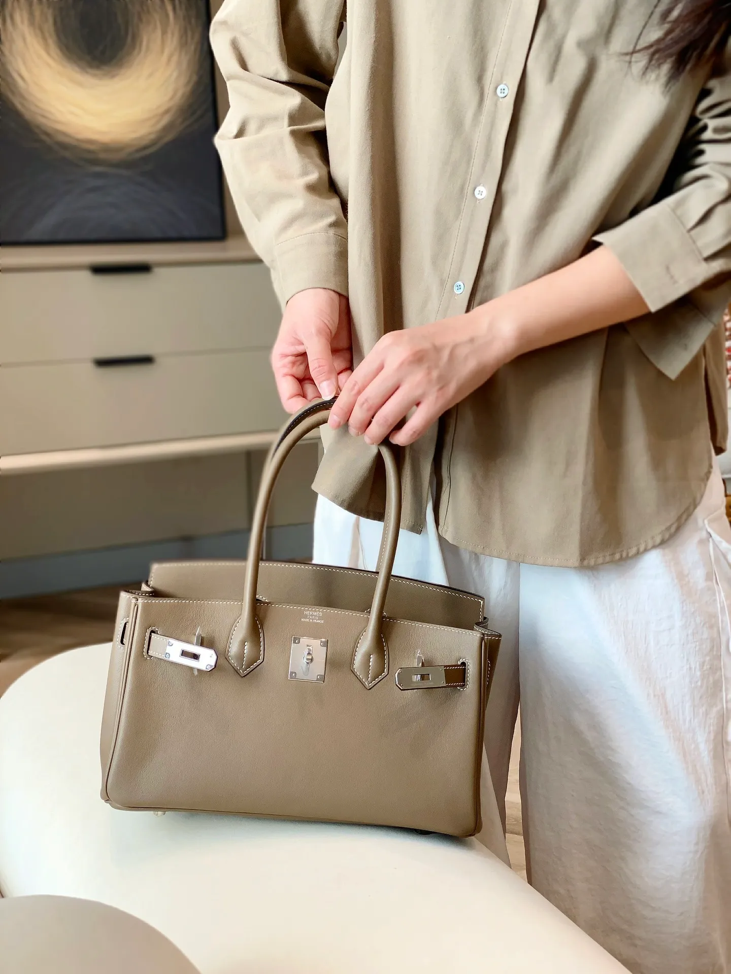 All categories Hermès women's bags (Hermès) Hermès 2929