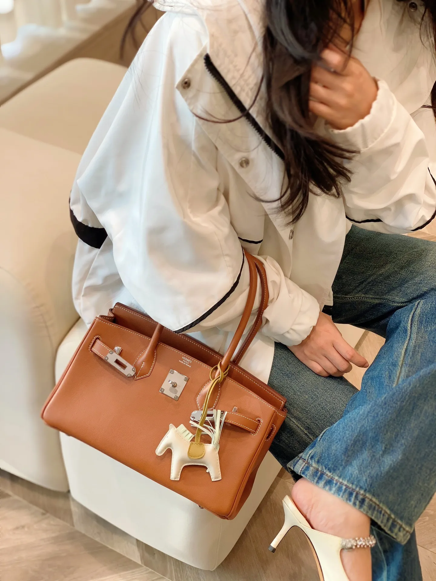 All categories Hermès women's bags (Hermès) Hermès 2929