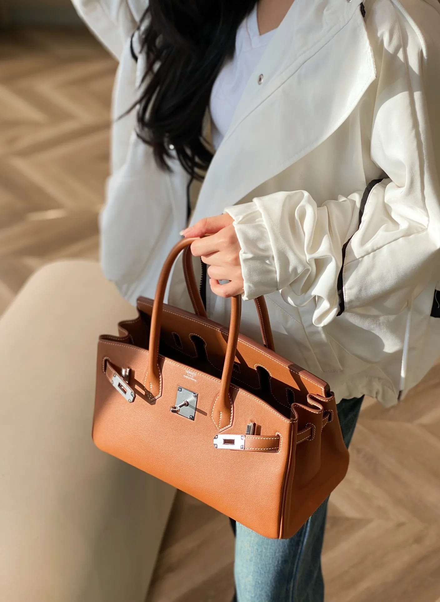 All categories Hermès women's bags (Hermès) Hermès 2929