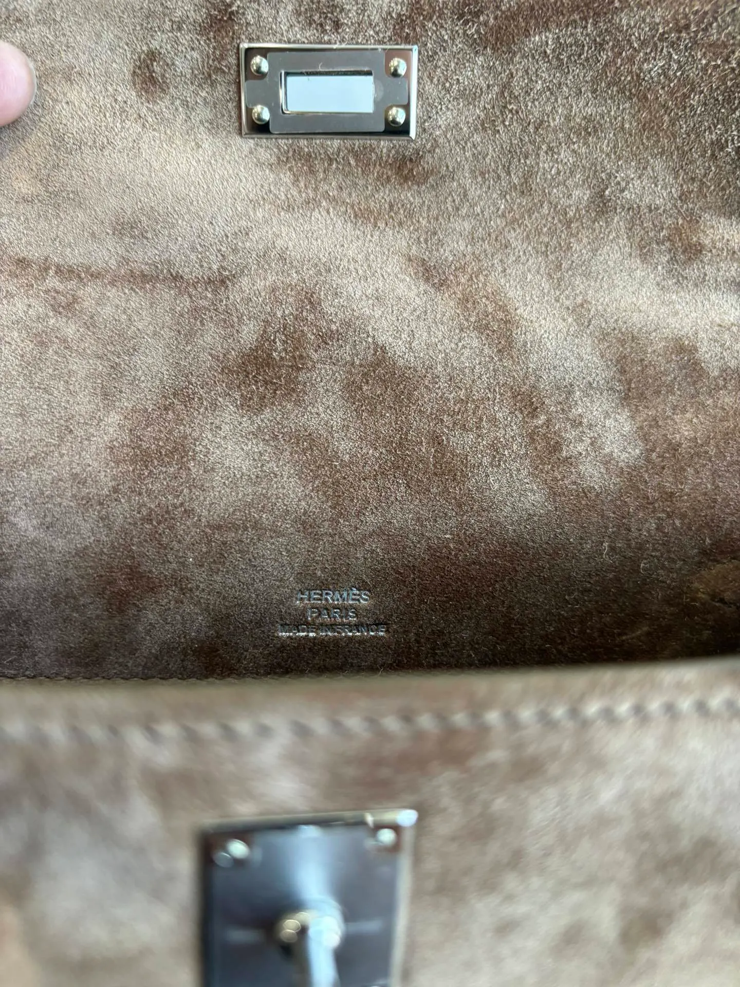 All categories Hermès women's bags (Hermès) Hermès 2222