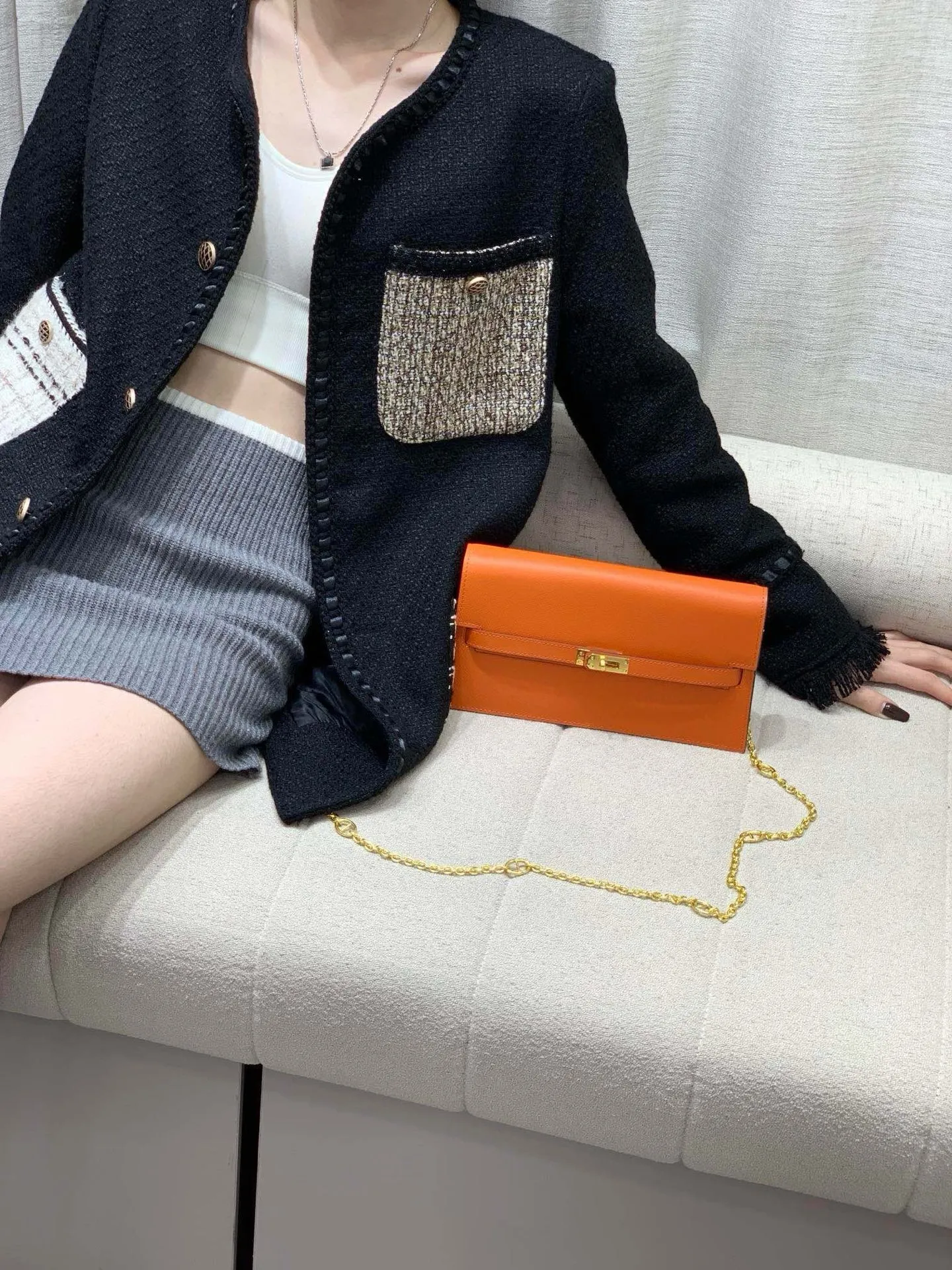 All categories Hermès women's bags (Hermès) Hermès 362-1