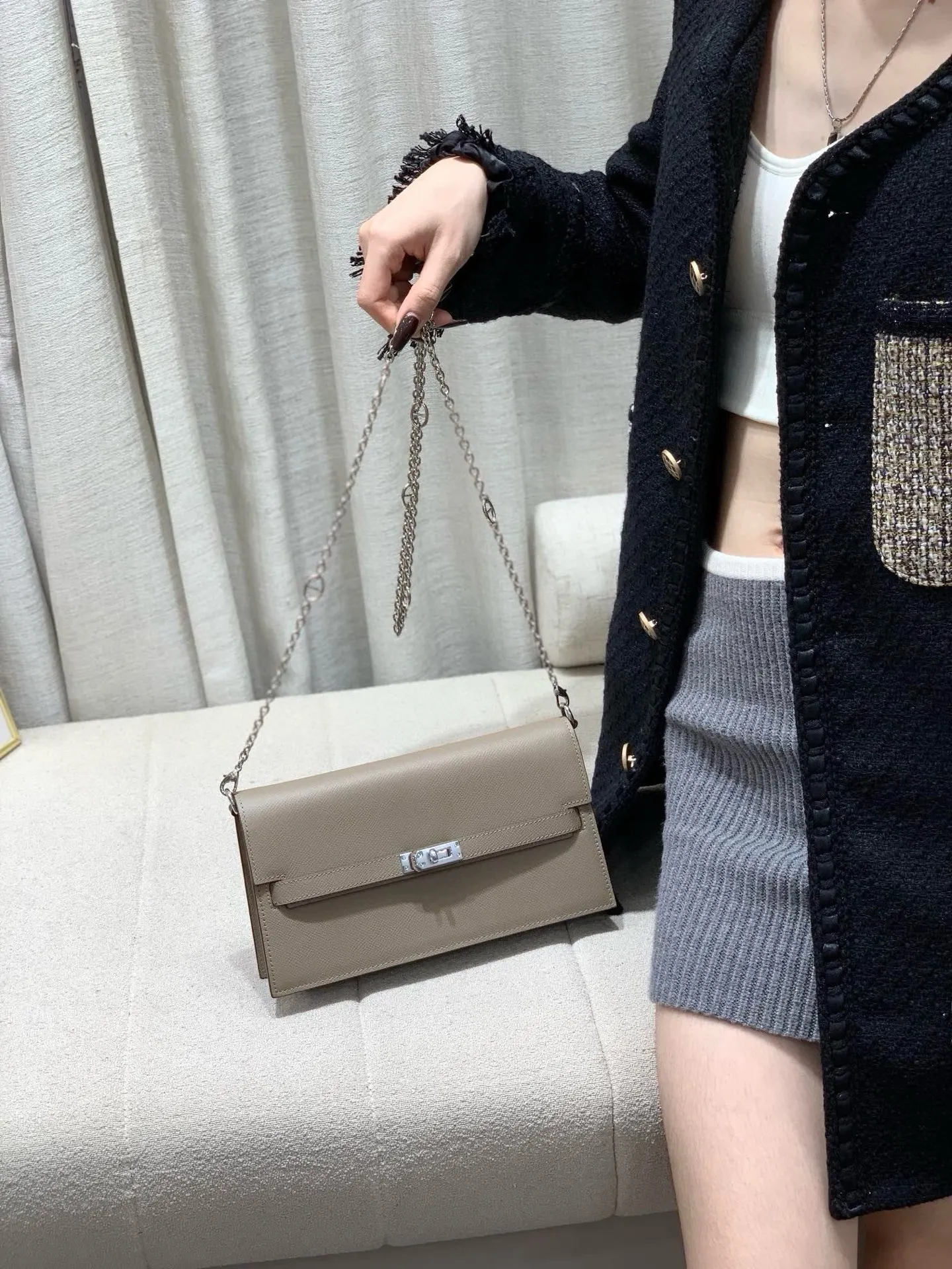 All categories Hermès women's bags (Hermès) Hermès 362-1
