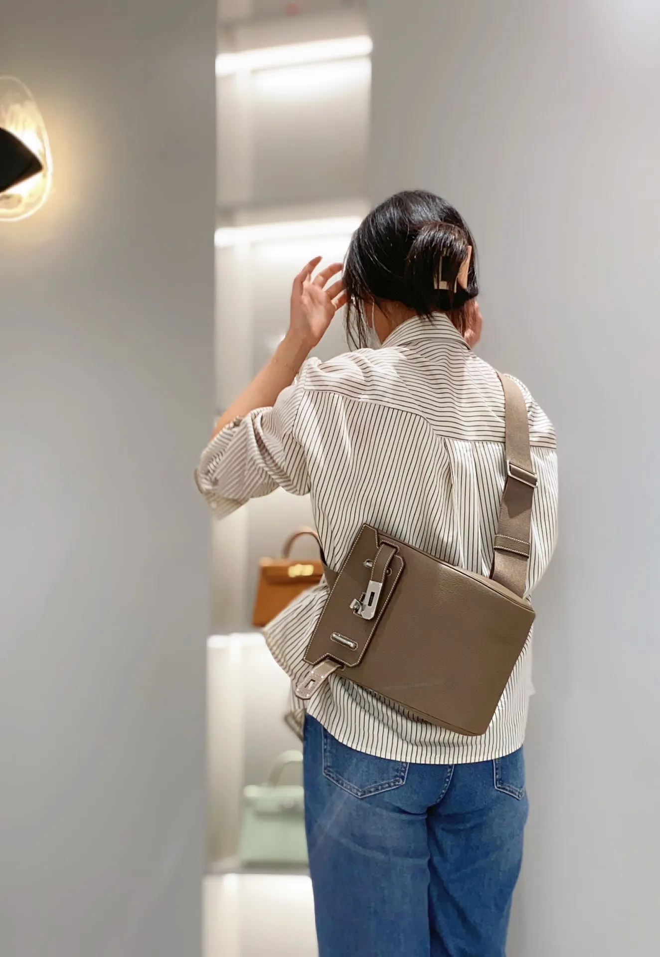 All categories Hermès women's bags (Hermès) Hermès original order 186