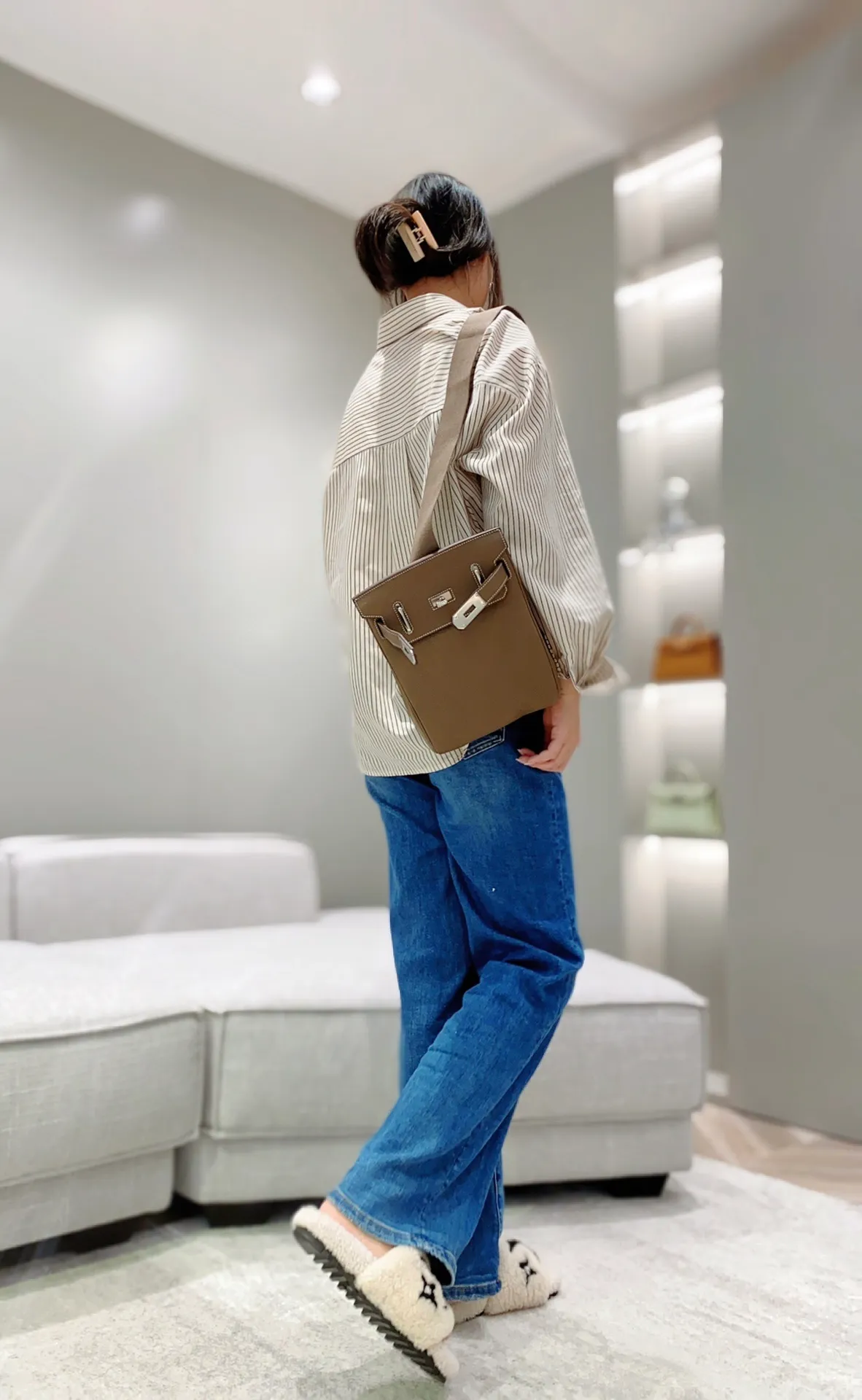 All categories Hermès women's bags (Hermès) Hermès original order 186