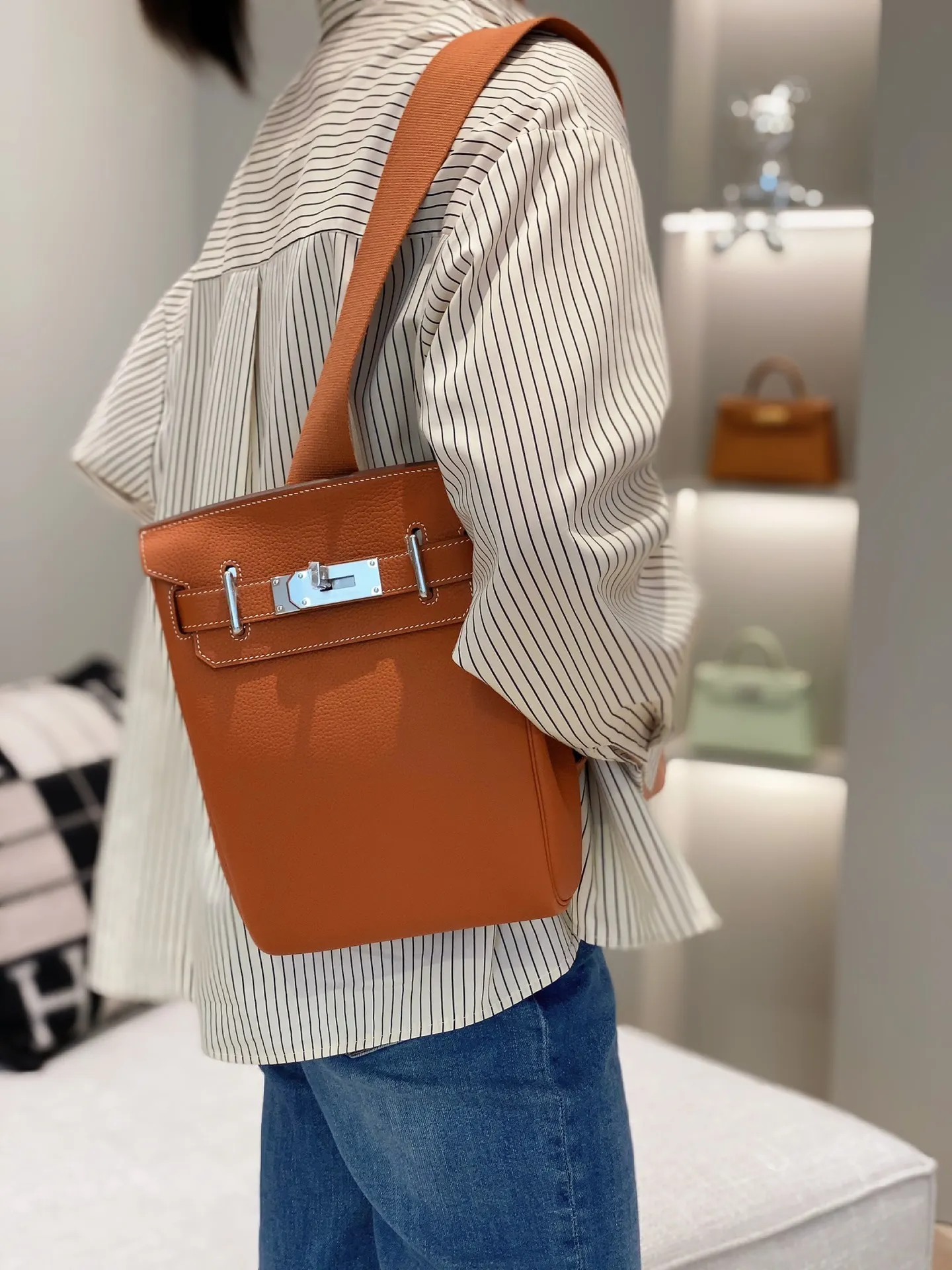 All categories Hermès women's bags (Hermès) Hermès original order 186