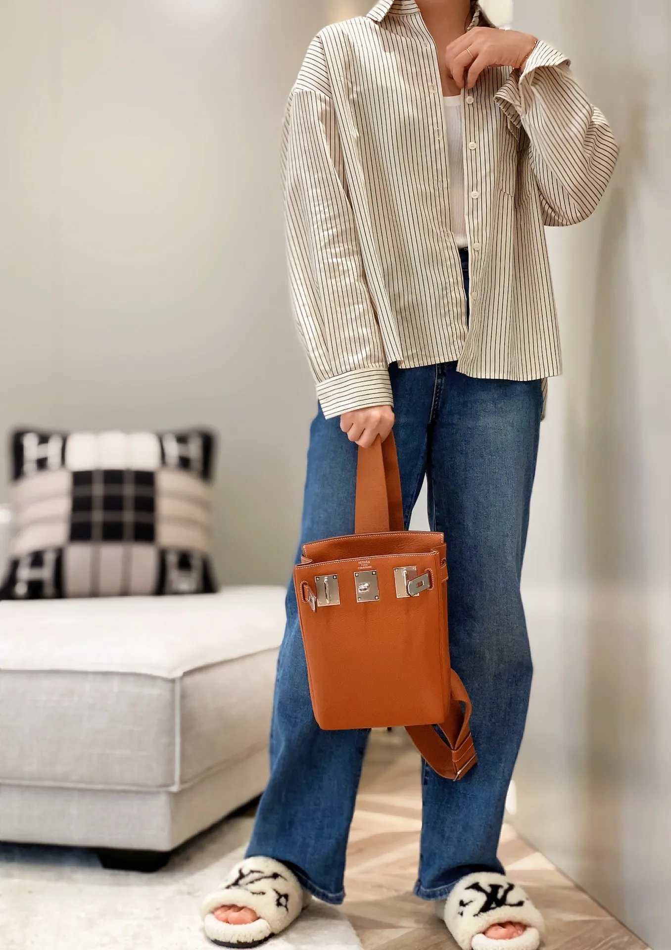 All categories Hermès women's bags (Hermès) Hermès original order 186