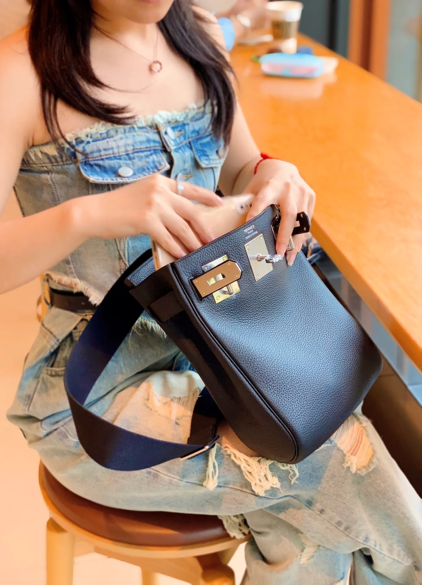 All categories Hermès women's bags (Hermès) Hermès original order 186
