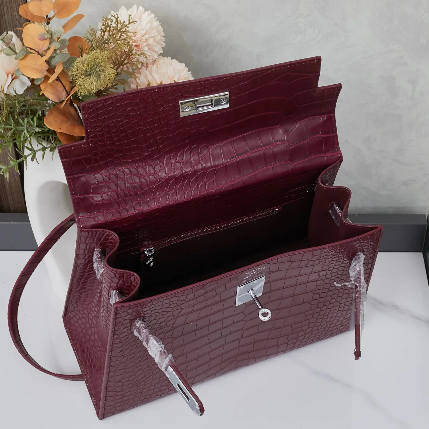 All categories Hermès women's bags (Hermès) Hermès 2529