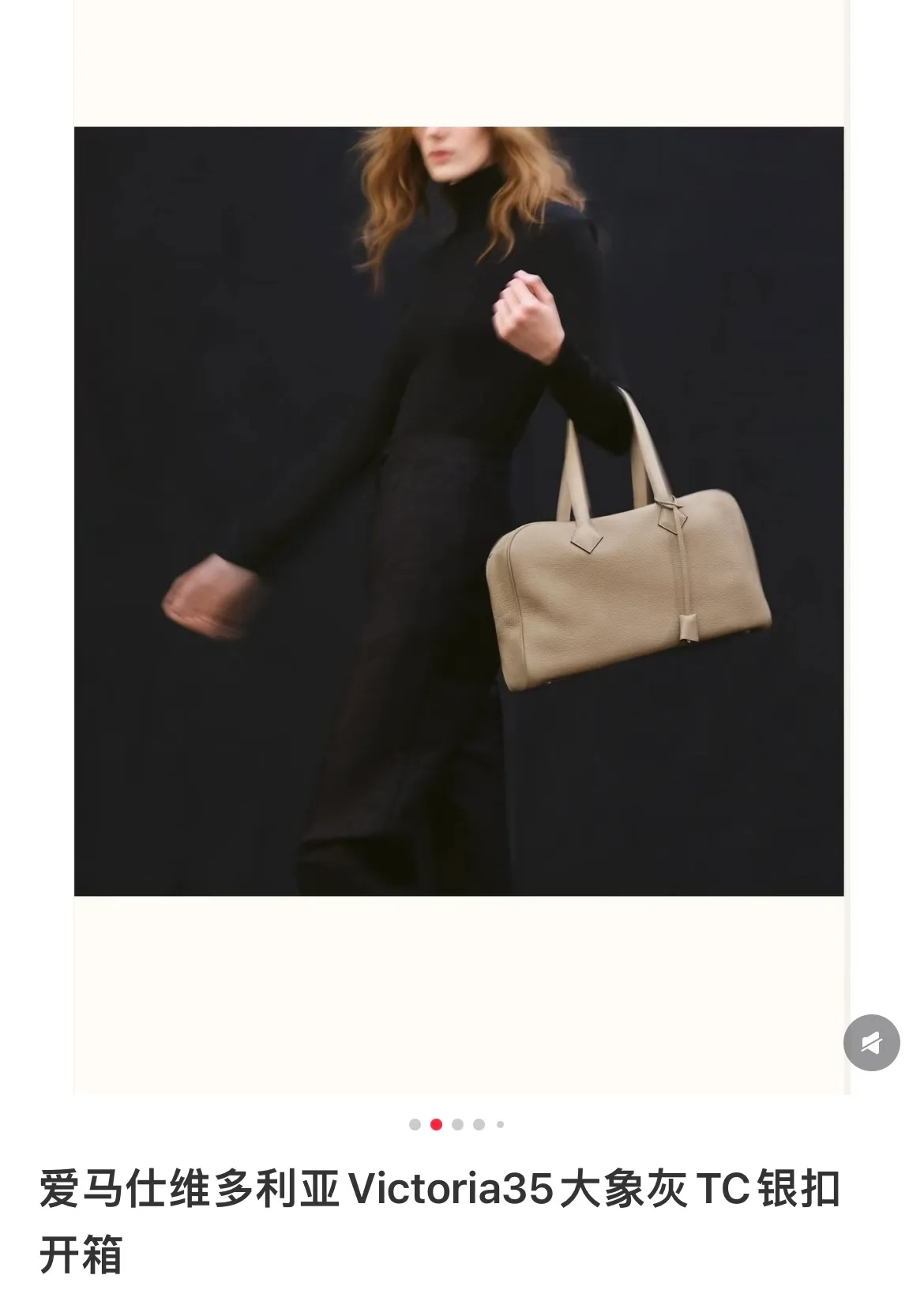 All categories Hermès women's bags (Hermès) Hermès 3535