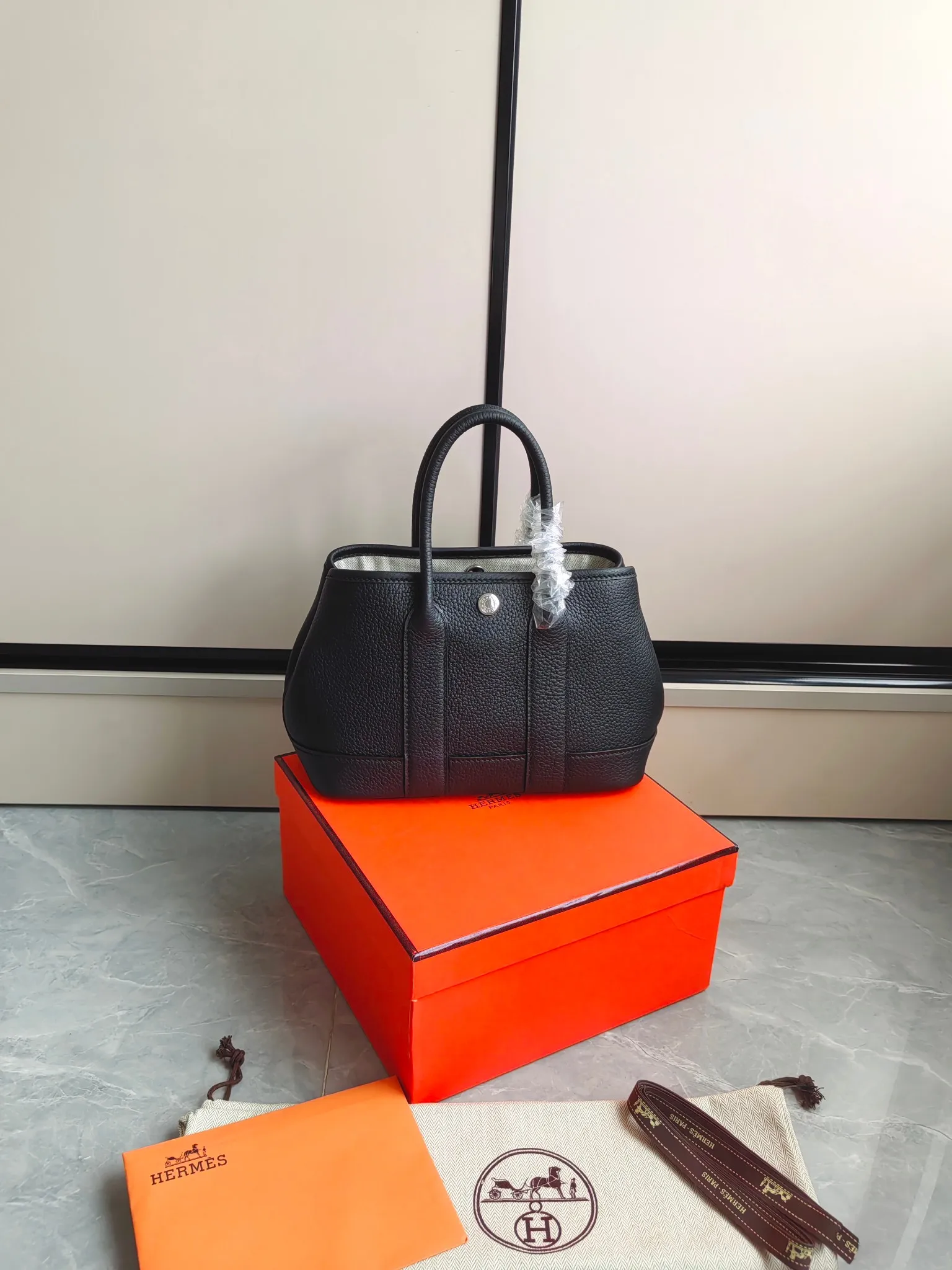 All Categories Official Website "Brand Women's Bags" Women's Bags 💙 Hermes 2026 New Hermes Portable Shoulder Bag