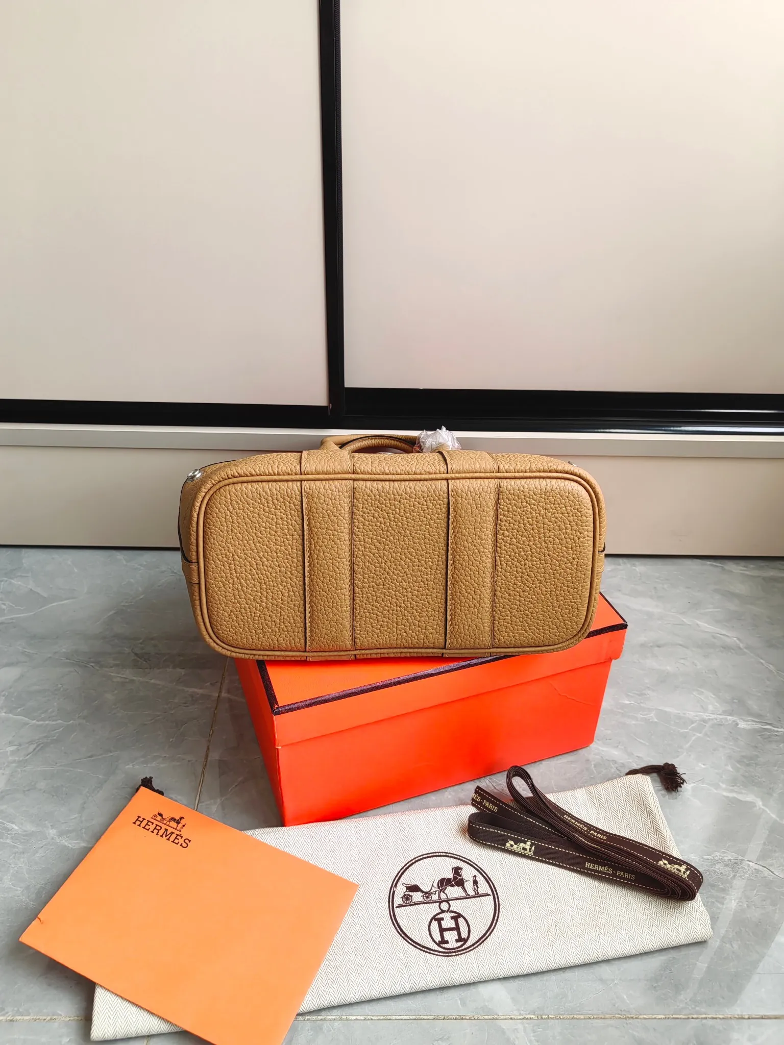 All Categories Official Website "Brand Women's Bags" Women's Bags 💙 Hermes 2026 New Hermes Portable Shoulder Bag