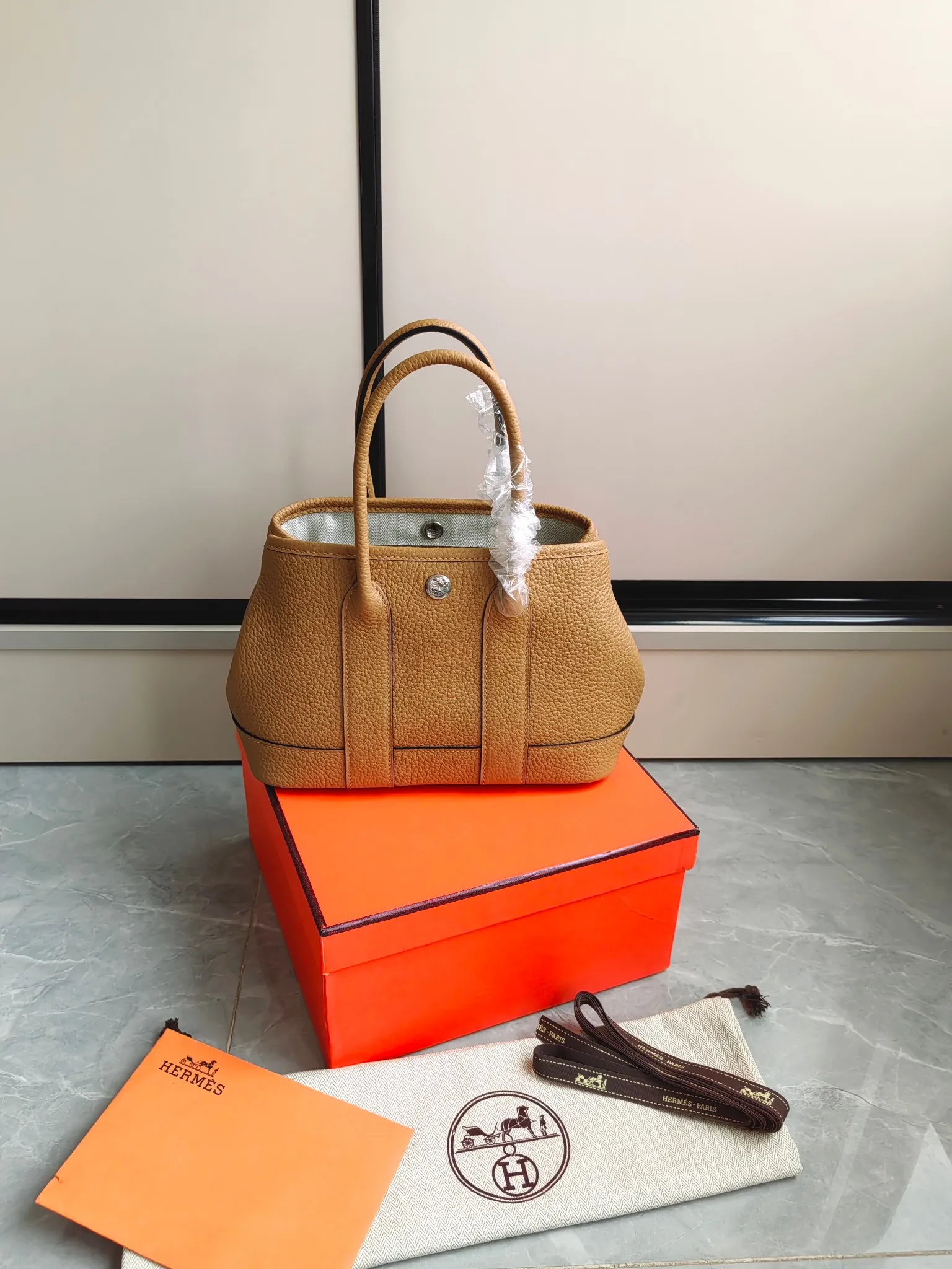 All Categories Official Website "Brand Women's Bags" Women's Bags 💙 Hermes 2026 New Hermes Portable Shoulder Bag