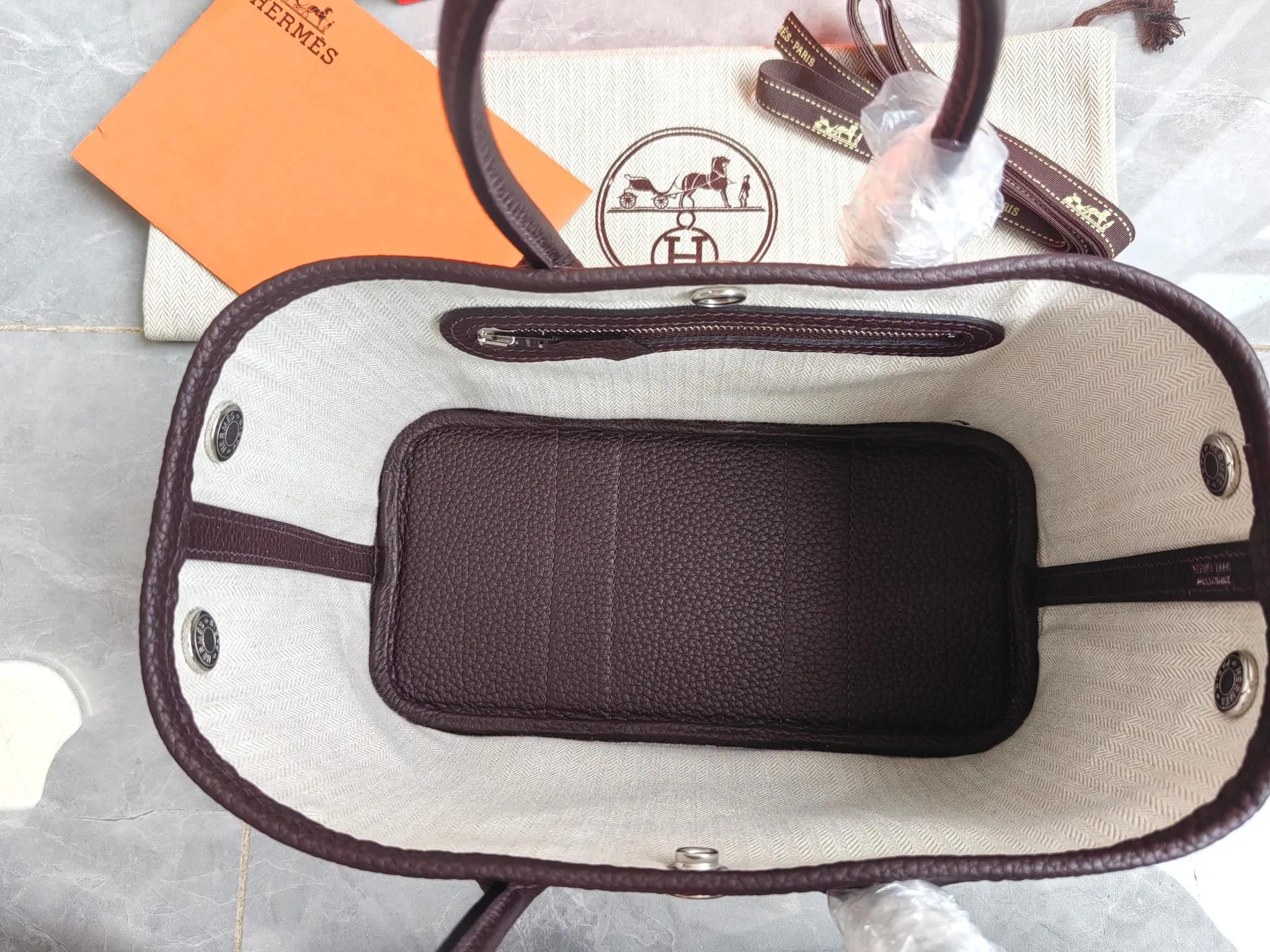 All Categories Official Website "Brand Women's Bags" Women's Bags 💙 Hermes 2026 New Hermes Portable Shoulder Bag