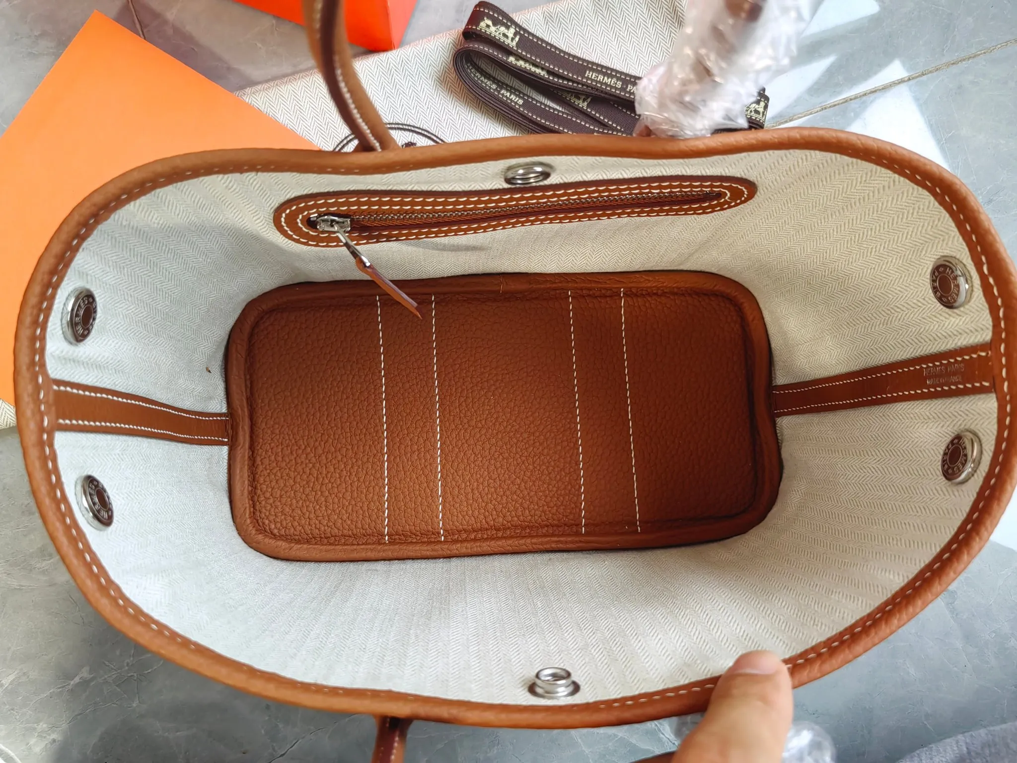 All Categories Official Website "Brand Women's Bags" Women's Bags 💙 Hermes 2026 New Hermes Portable Shoulder Bag