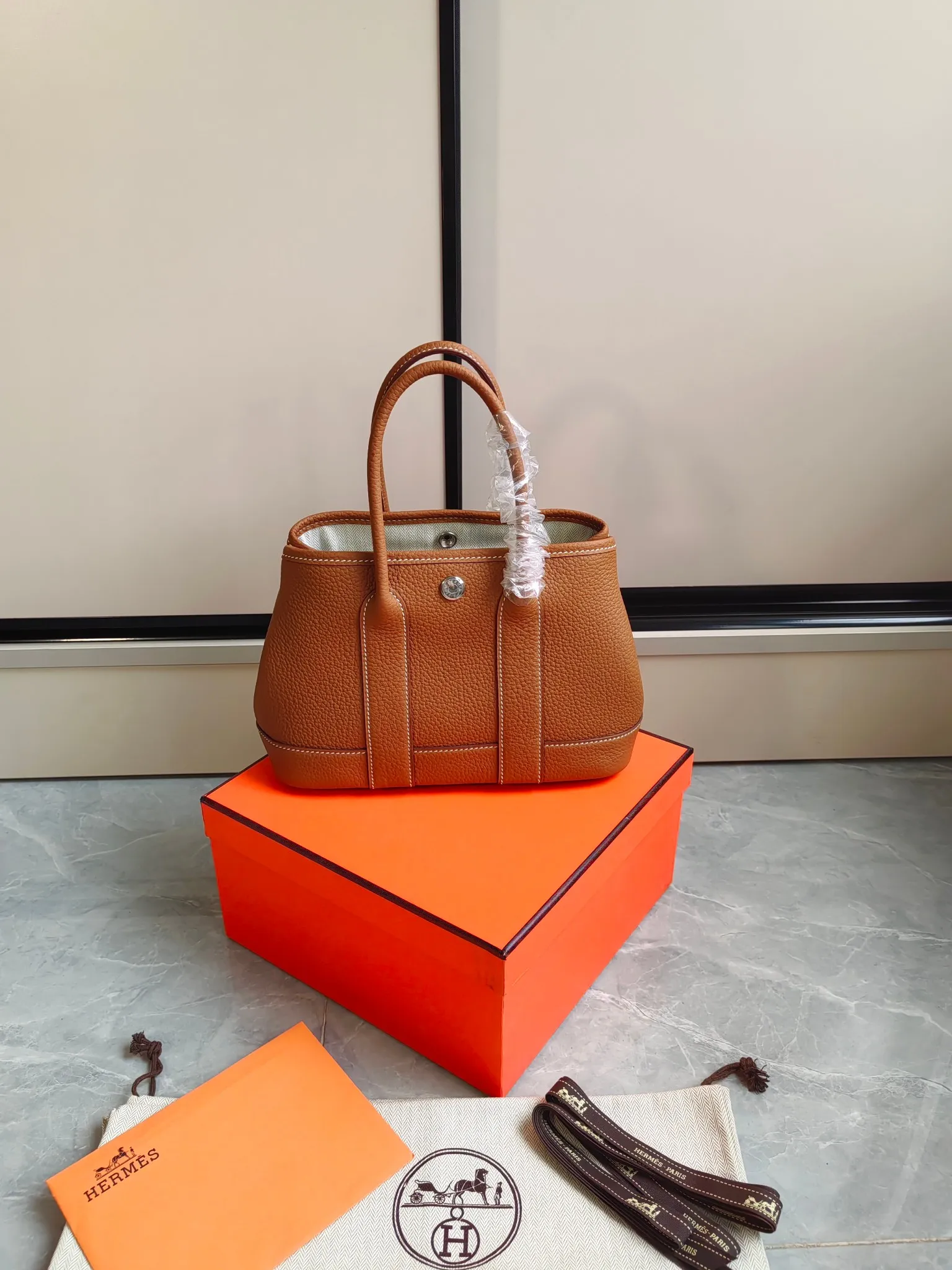 All Categories Official Website "Brand Women's Bags" Women's Bags 💙 Hermes 2026 New Hermes Portable Shoulder Bag
