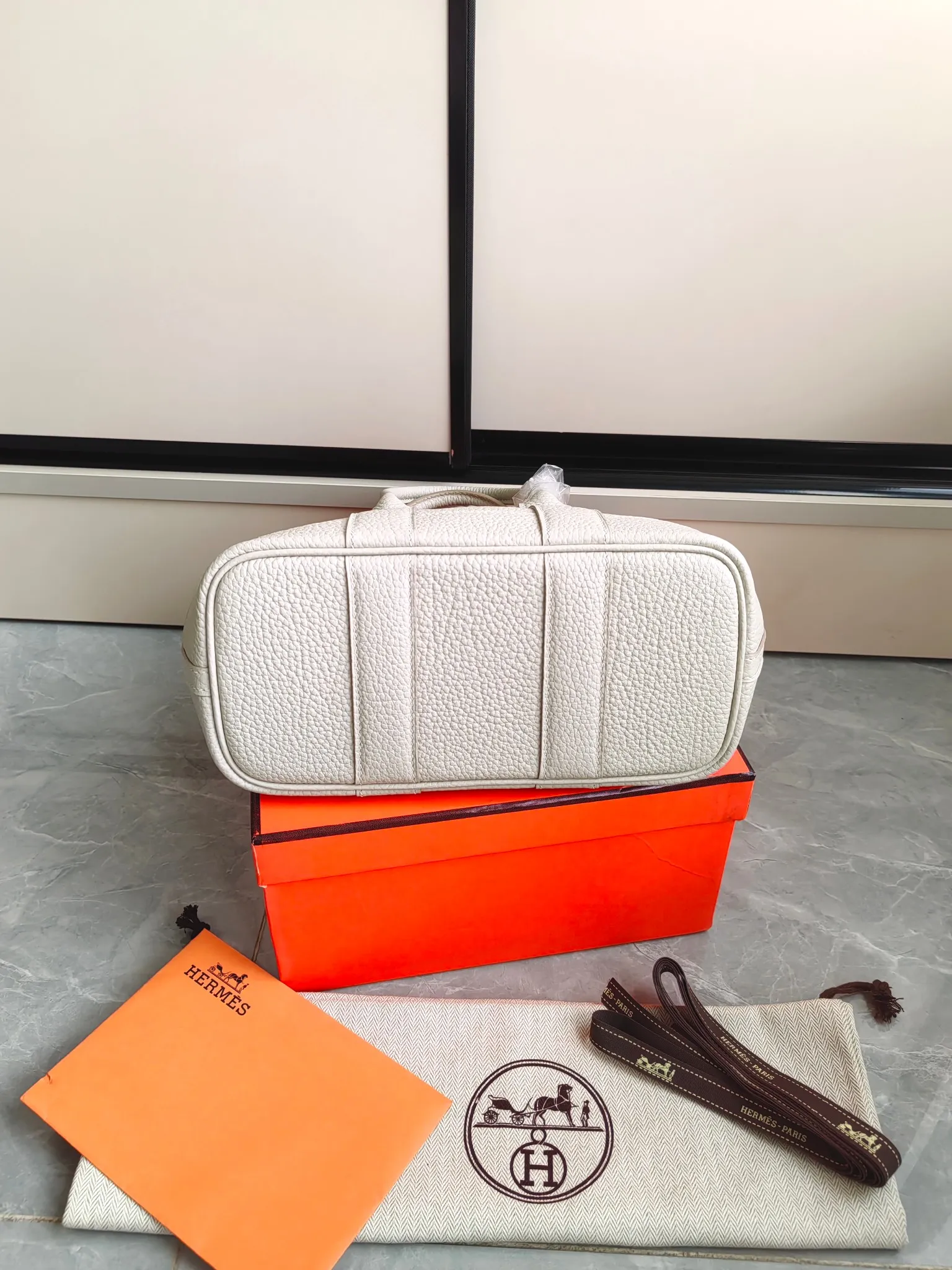 All Categories Official Website "Brand Women's Bags" Women's Bags 💙 Hermes 2026 New Hermes Portable Shoulder Bag