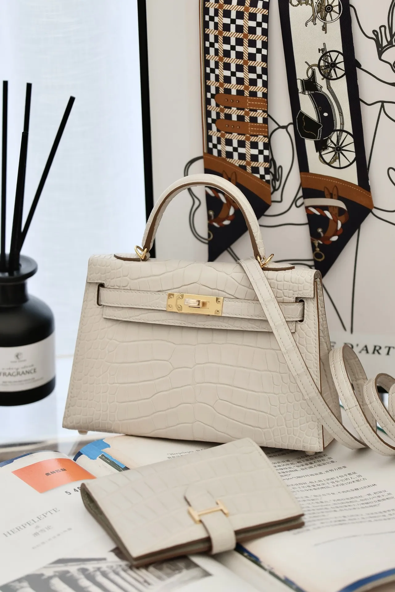 All categories Hermès women's bags (Hermès) Hermès 0Z