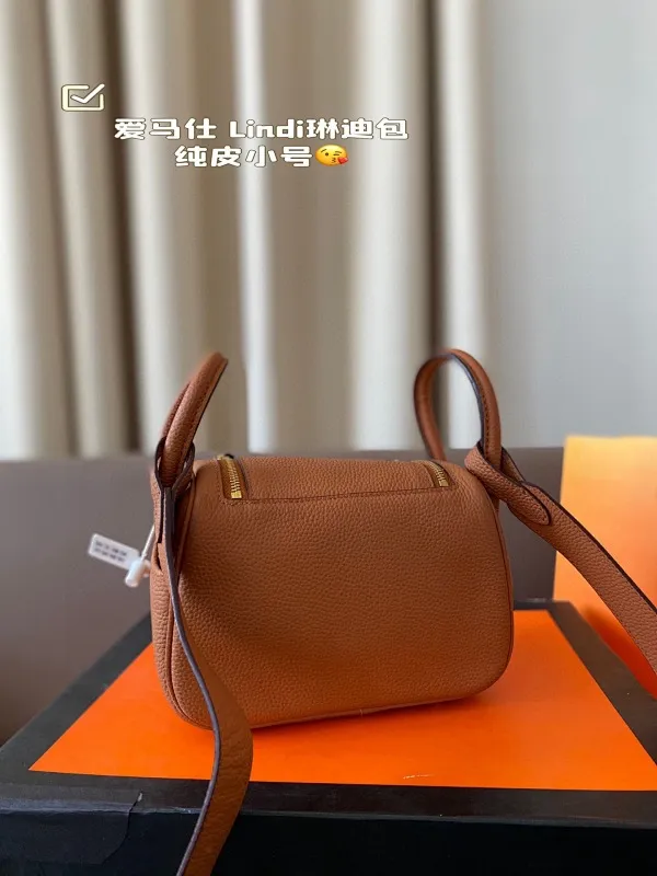 All Categories Official Website "Brand Women's Bags" Women's Bags 💙 Hermes 2025 New Hermes Crossbody Bag