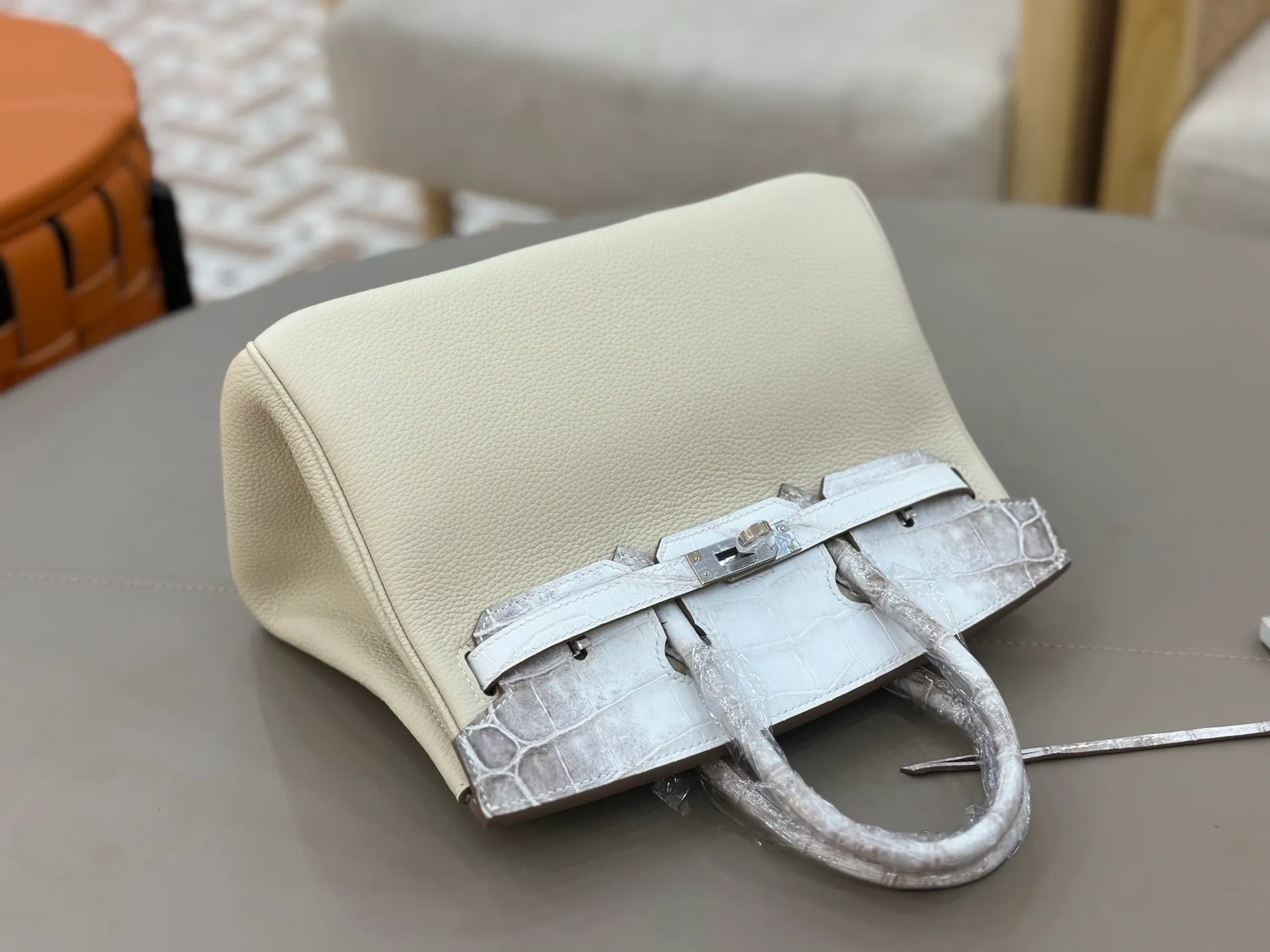 All categories Hermès women's bags (Hermès) Hermès 2525
