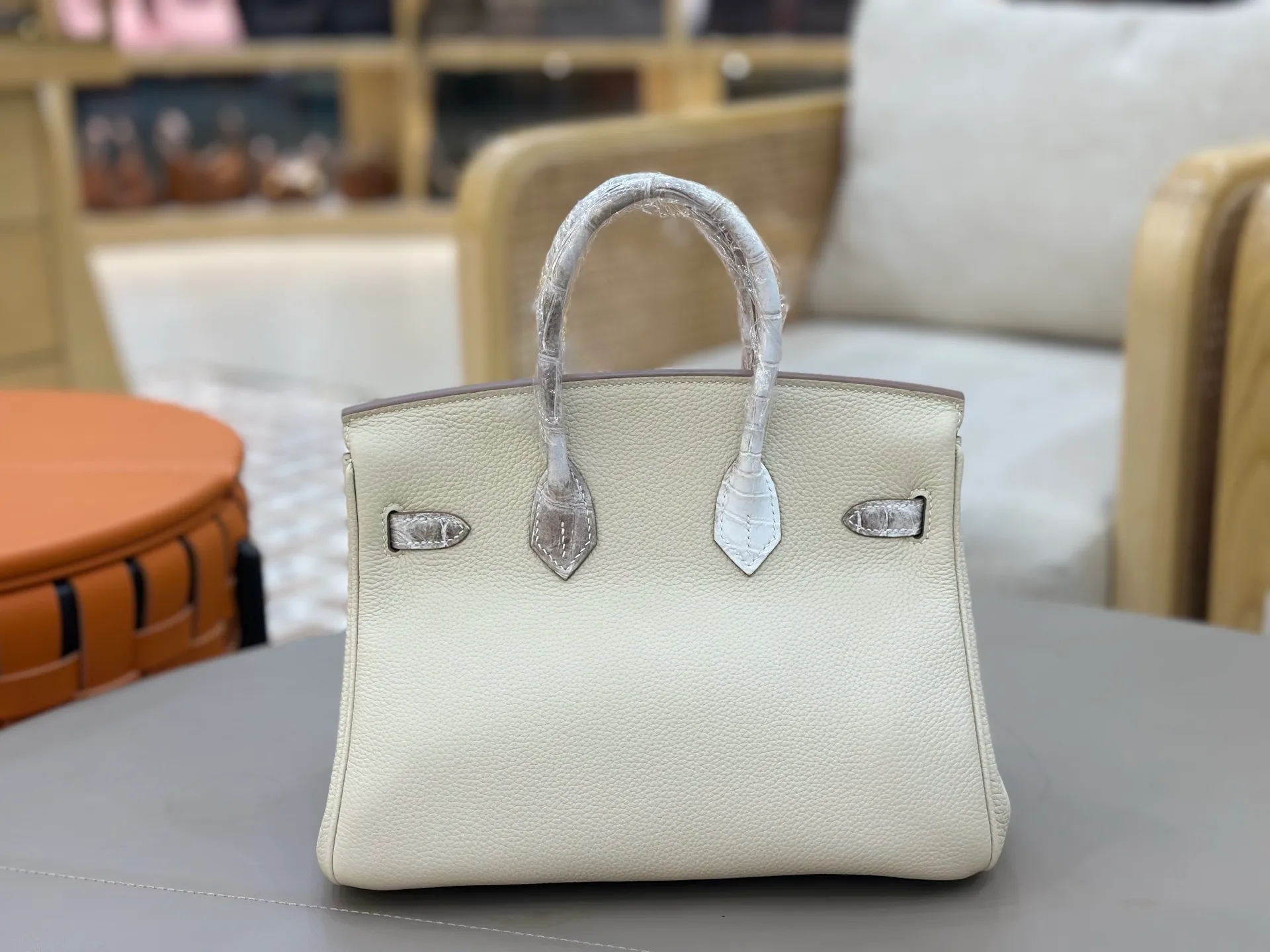 All categories Hermès women's bags (Hermès) Hermès 2525