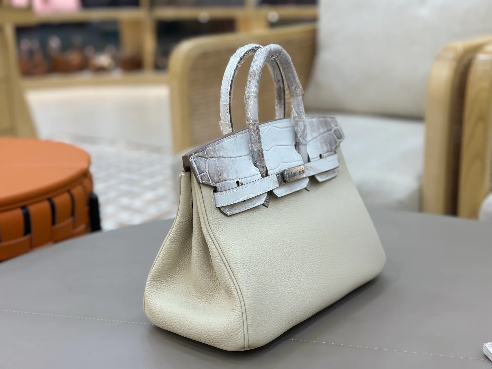 All categories Hermès women's bags (Hermès) Hermès 2525