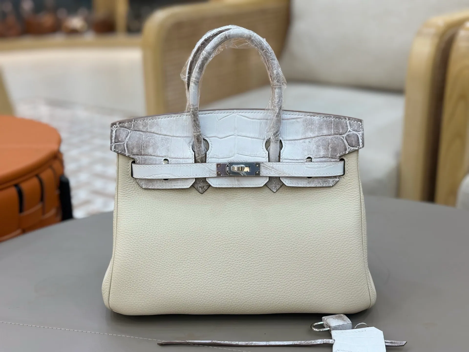 All categories Hermès women's bags (Hermès) Hermès 2525