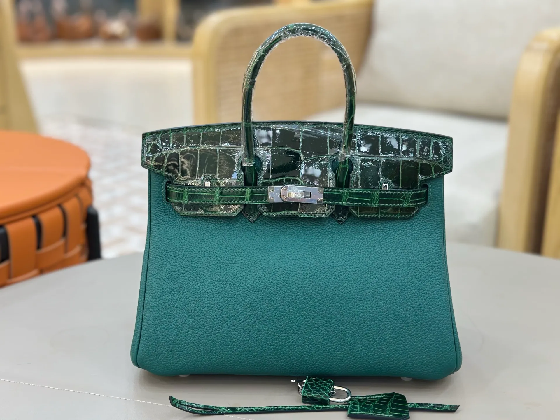 All categories Hermès women's bags (Hermès) Hermès 2525