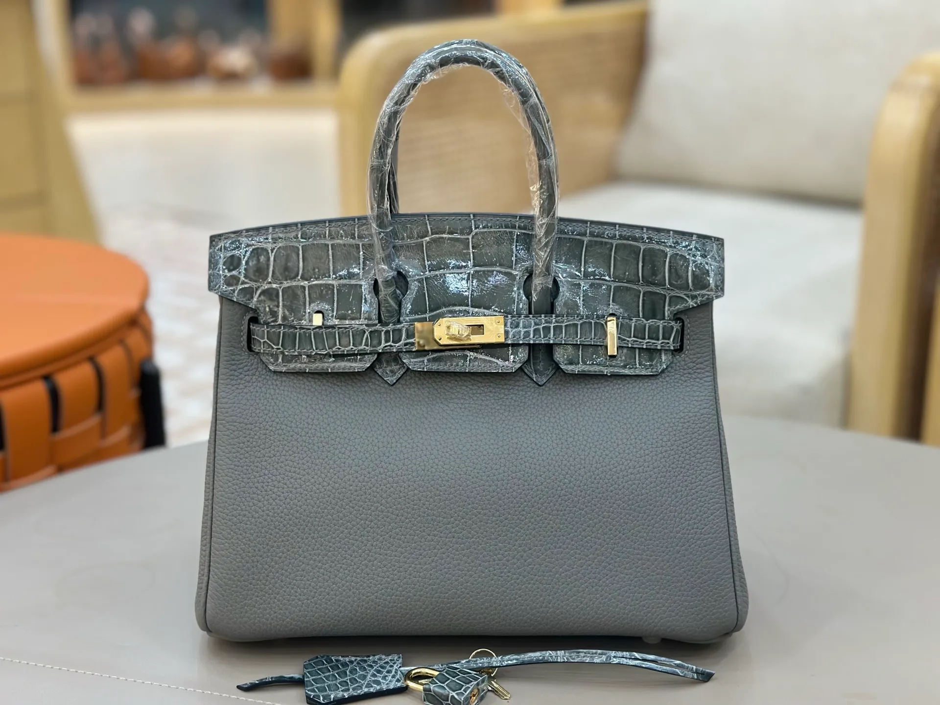 All categories Hermès women's bags (Hermès) Hermès 2525