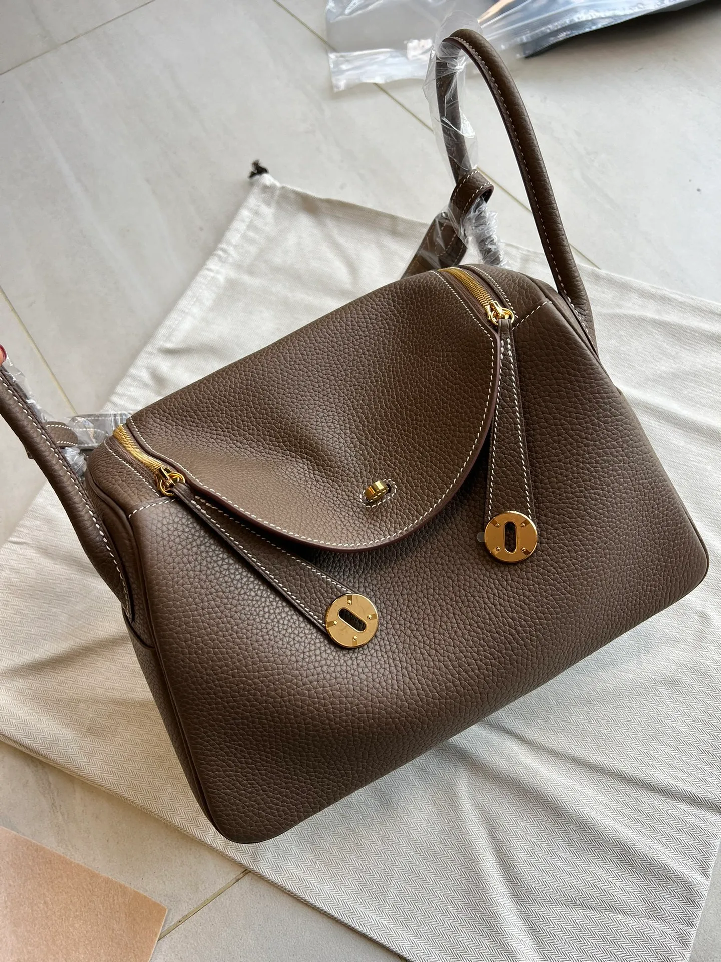 All categories Hermès women's bags (Hermès) Hermès TC30