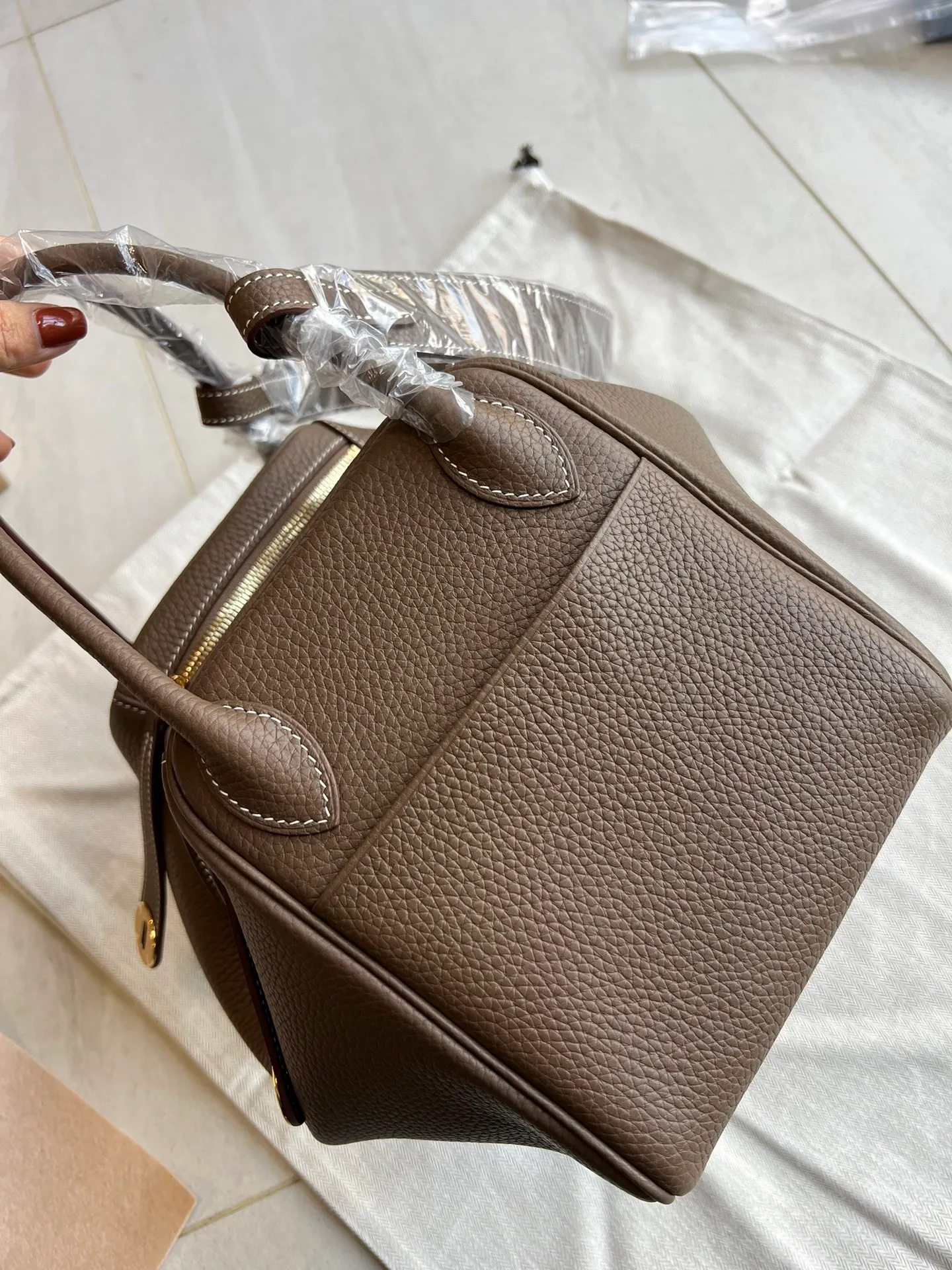 All categories Hermès women's bags (Hermès) Hermès TC30