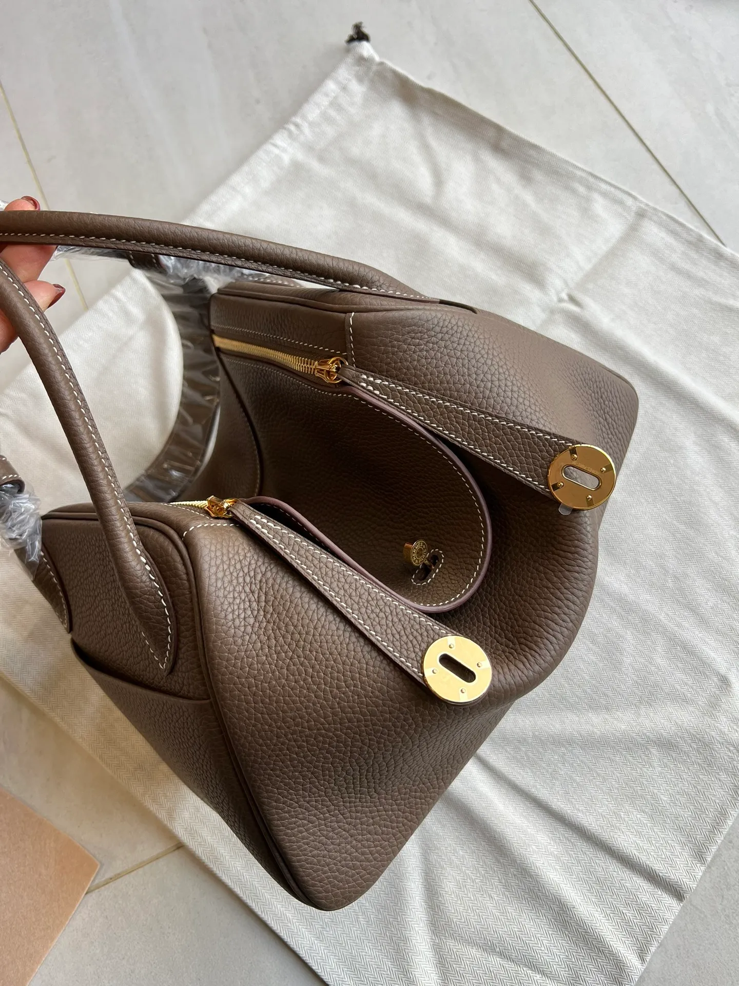All categories Hermès women's bags (Hermès) Hermès TC30