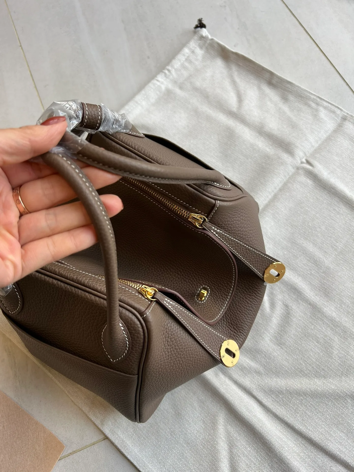 All categories Hermès women's bags (Hermès) Hermès TC30