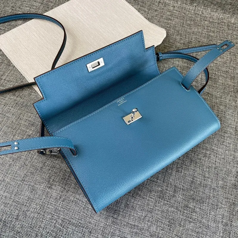 All Categories Official Website "Brand Women's Bags" Women's Bags 💙 Hermes 2025 New Hermes Crossbody Bag