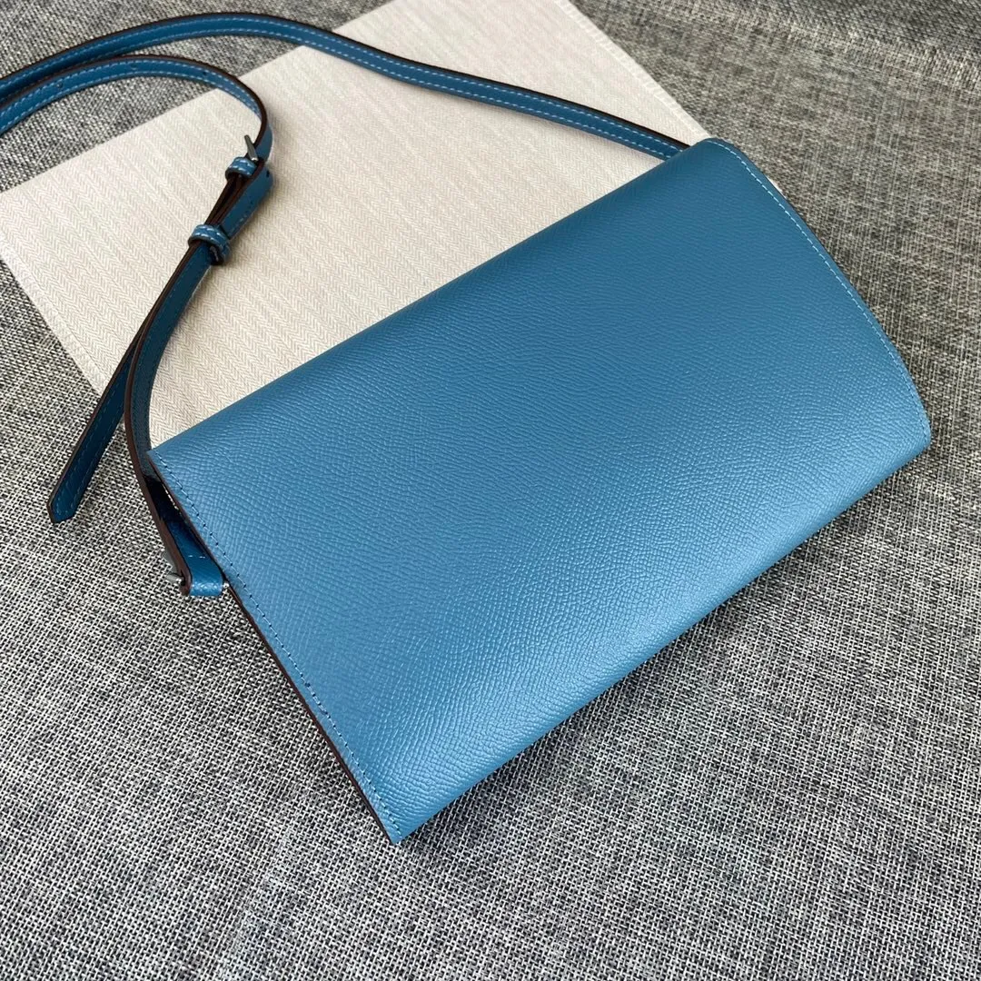 All Categories Official Website "Brand Women's Bags" Women's Bags 💙 Hermes 2025 New Hermes Crossbody Bag