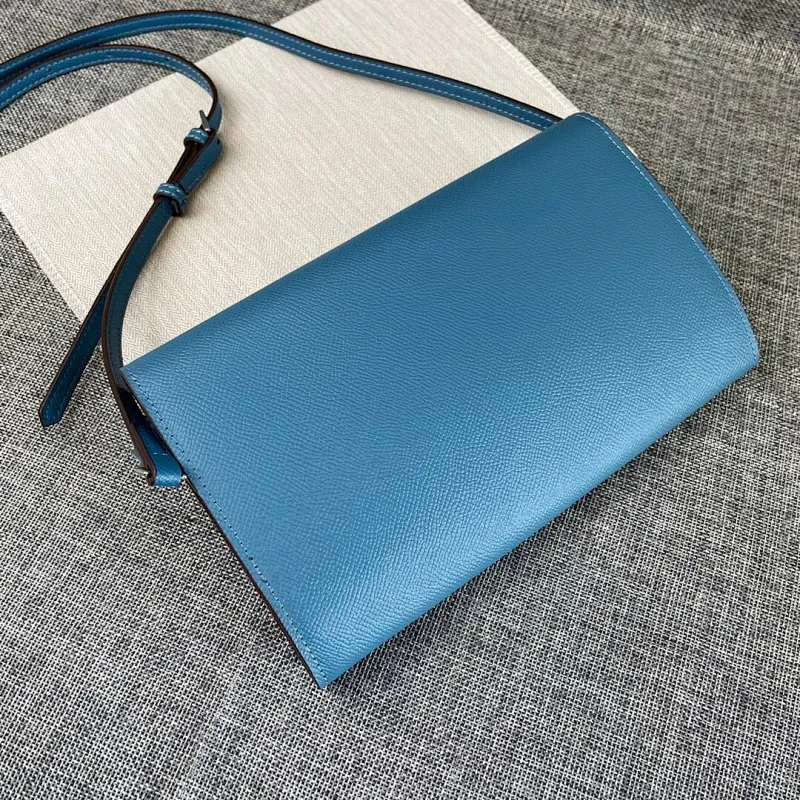 All Categories Official Website "Brand Women's Bags" Women's Bags 💙 Hermes 2025 New Hermes Crossbody Bag
