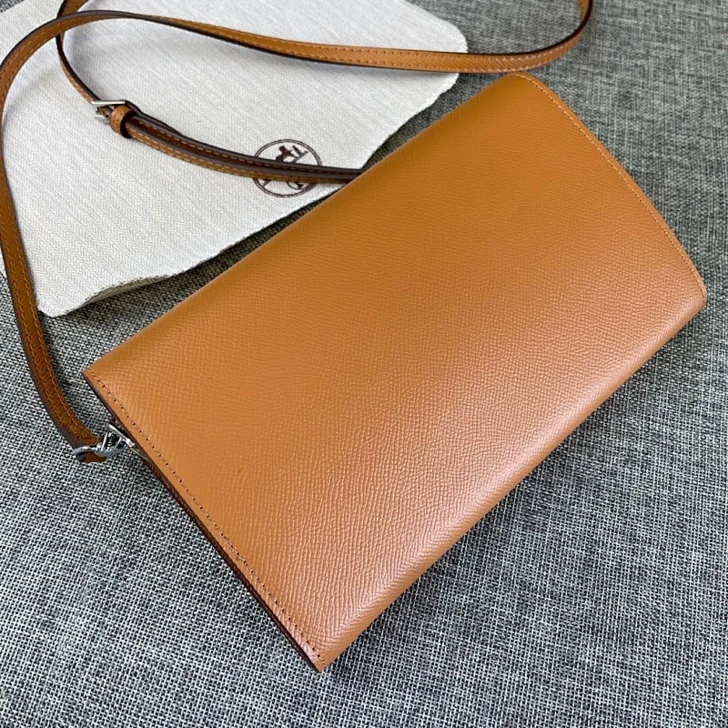 All Categories Official Website "Brand Women's Bags" Women's Bags 💙 Hermes 2025 New Hermes Crossbody Bag