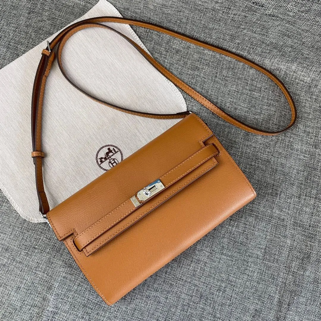 All Categories Official Website "Brand Women's Bags" Women's Bags 💙 Hermes 2025 New Hermes Crossbody Bag