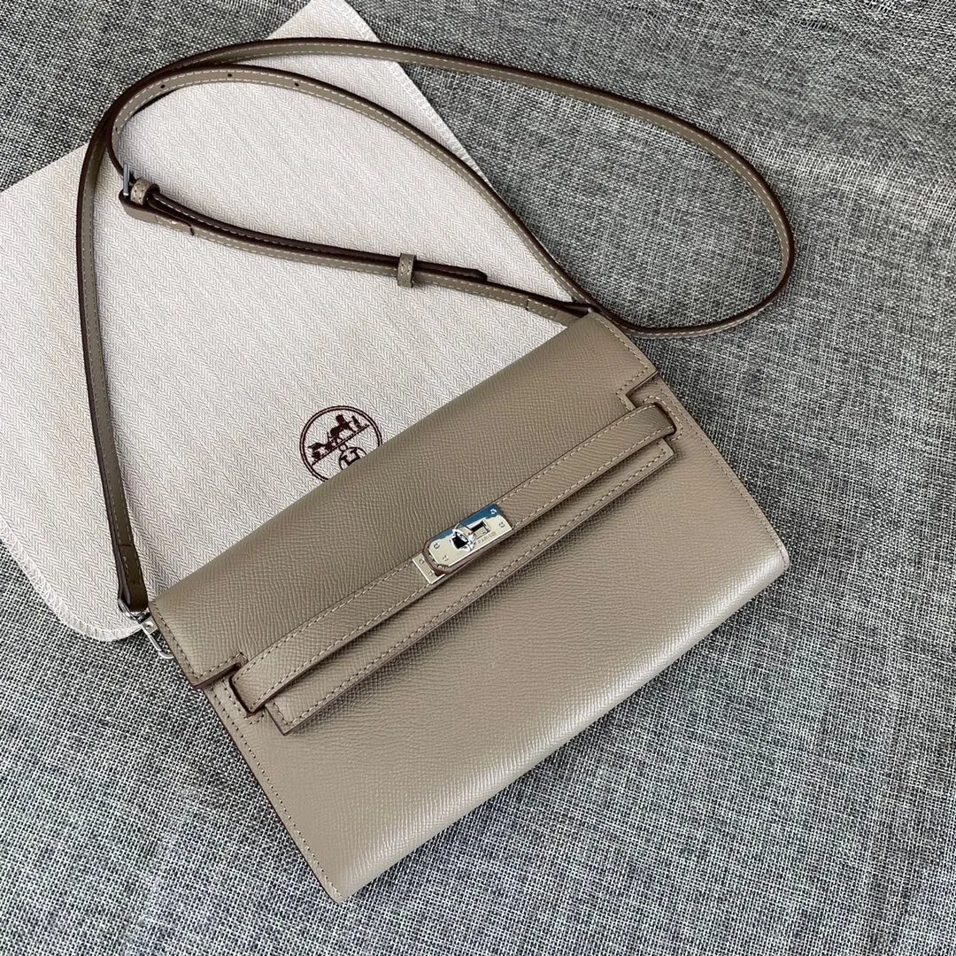 All Categories Official Website "Brand Women's Bags" Women's Bags 💙 Hermes 2025 New Hermes Crossbody Bag