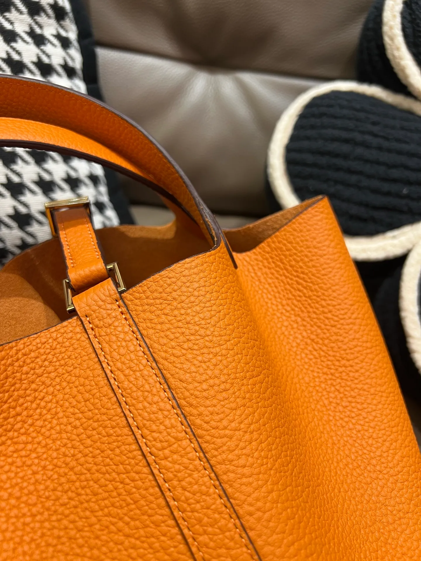 All categories Hermès women's bags (Hermès) Hermès 1818