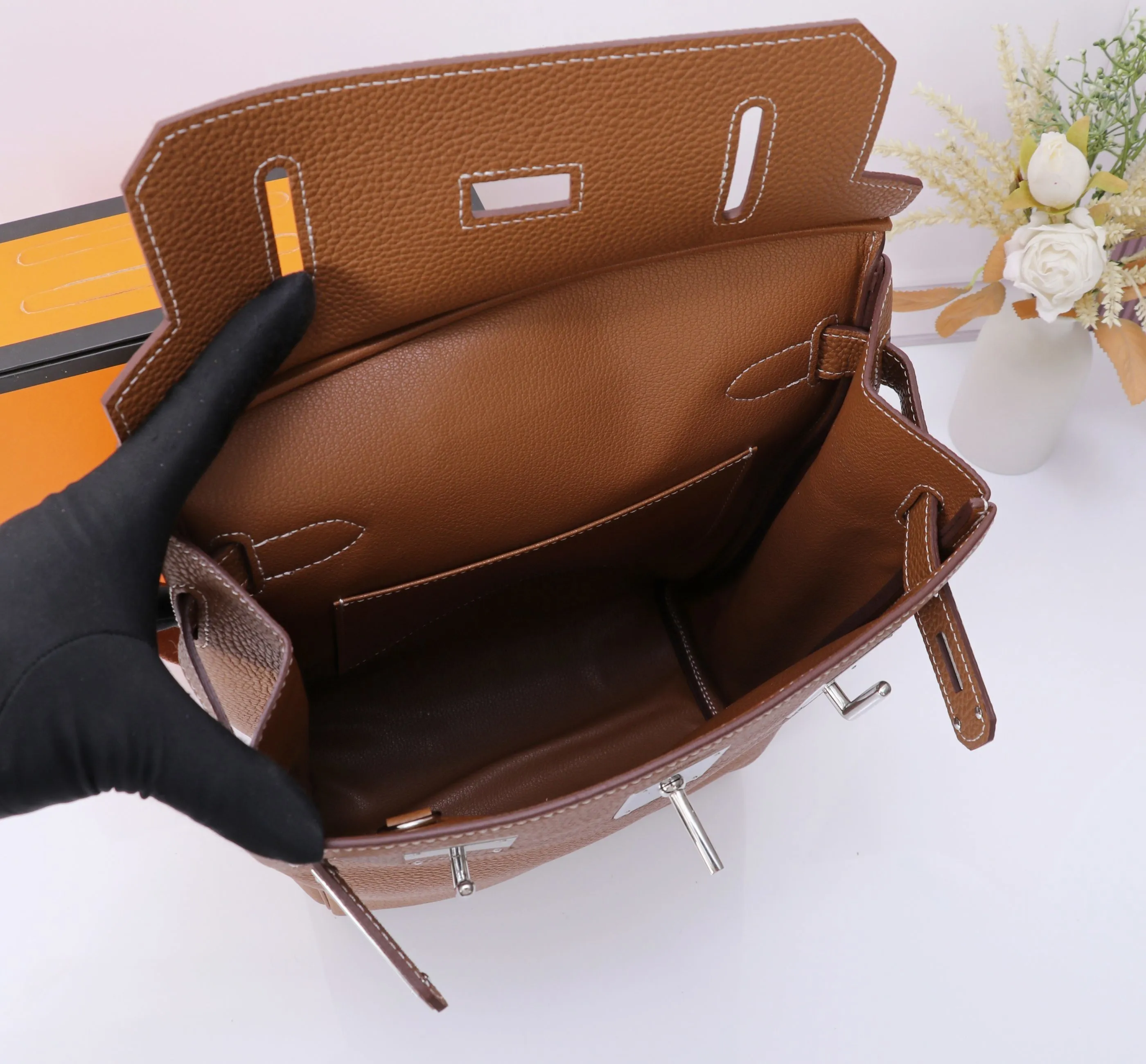 All categories Hermès women's bags (Hermès) Hermès original order 870